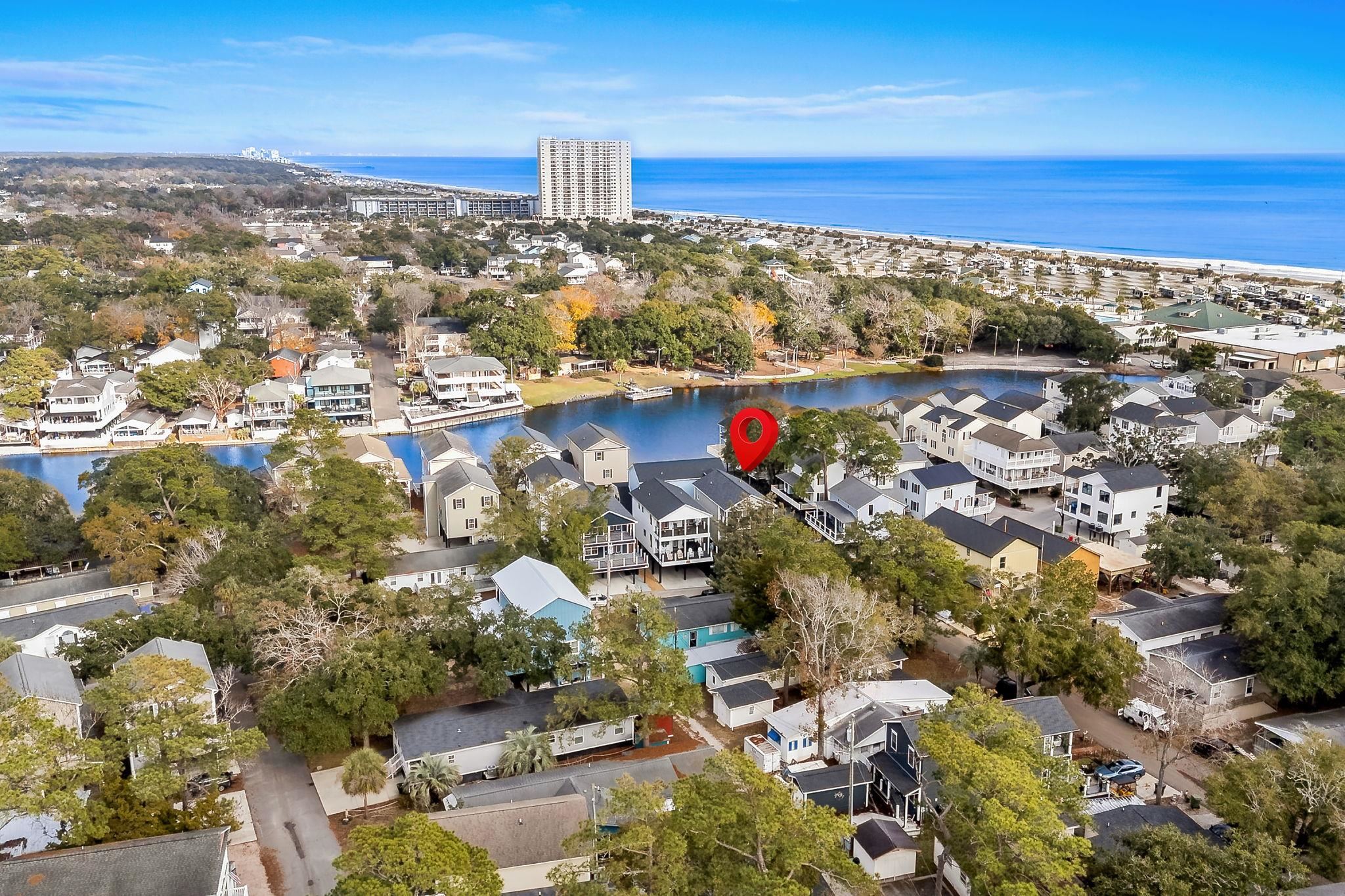 Myrtle Beach, South Carolina, 29575, United States, 5 Bedrooms Bedrooms, ,5 BathroomsBathrooms,Residential,For Sale,2033056