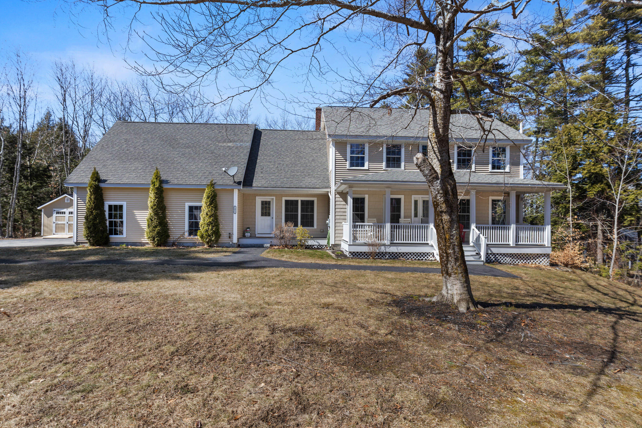 Gray, Maine, 04039, United States, 4 Bedrooms Bedrooms, ,4 BathroomsBathrooms,Residential,For Sale,2035418
