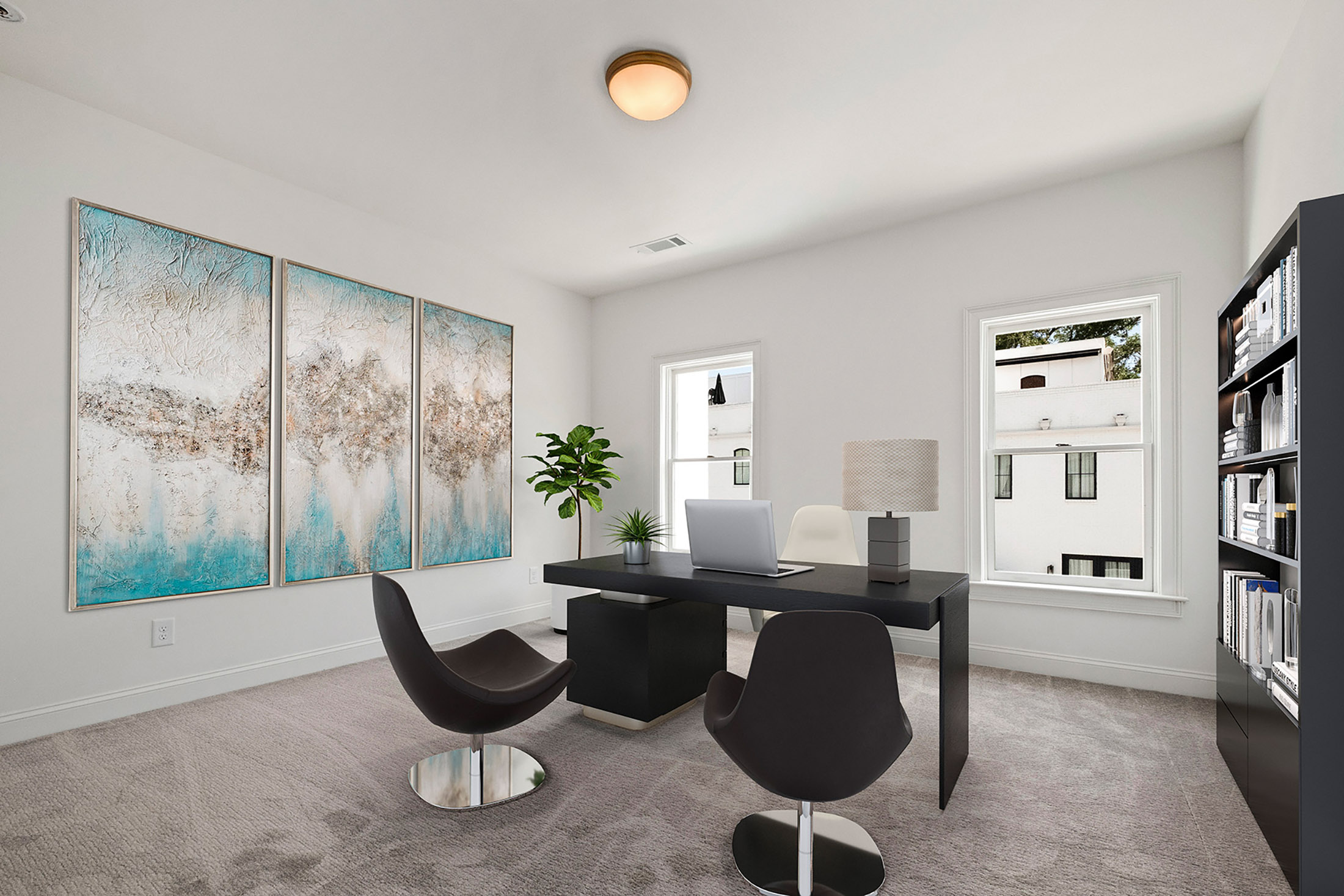  Stunning New Townhome Located in the Heart of Buckhead - 物件實景