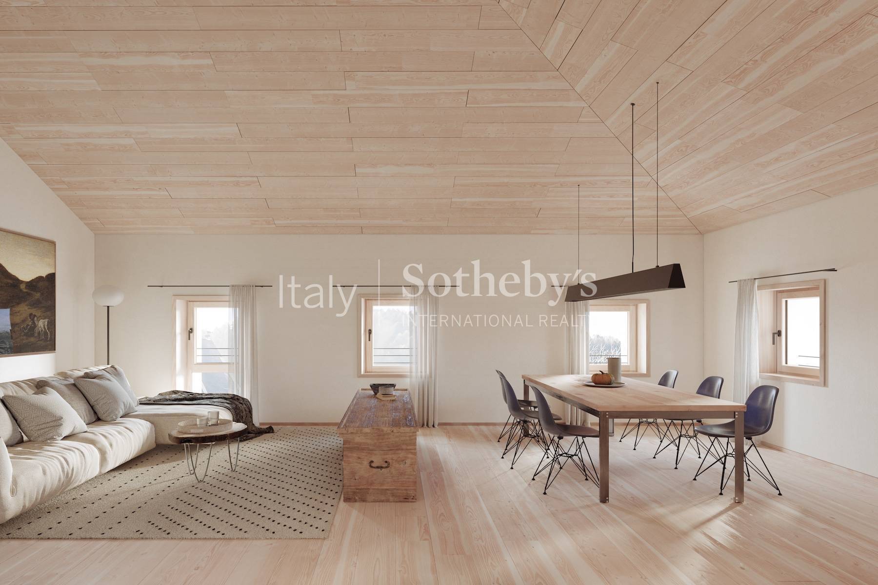  Exclusive residence in the Dolomites UNESCO heritage - 物件實景