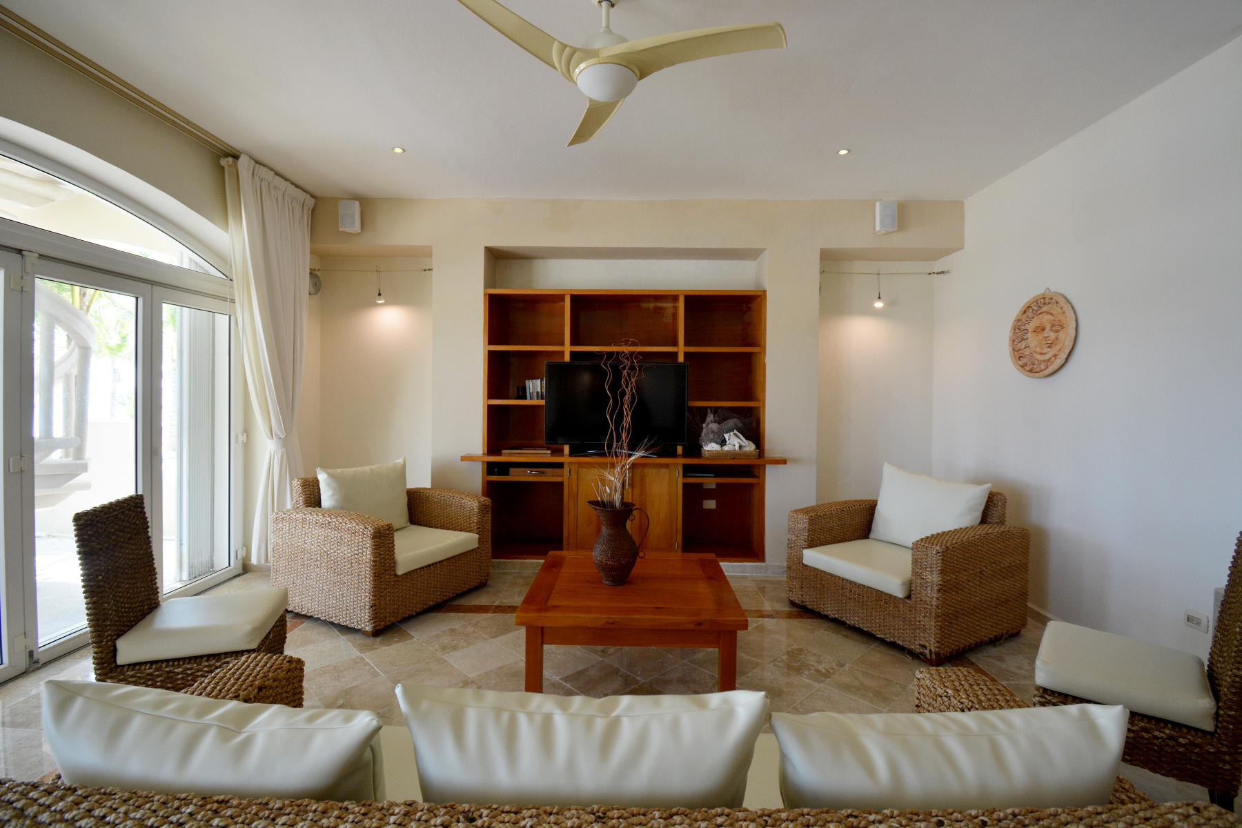  BEACHFRONT CASA PARAISO - 物件實景