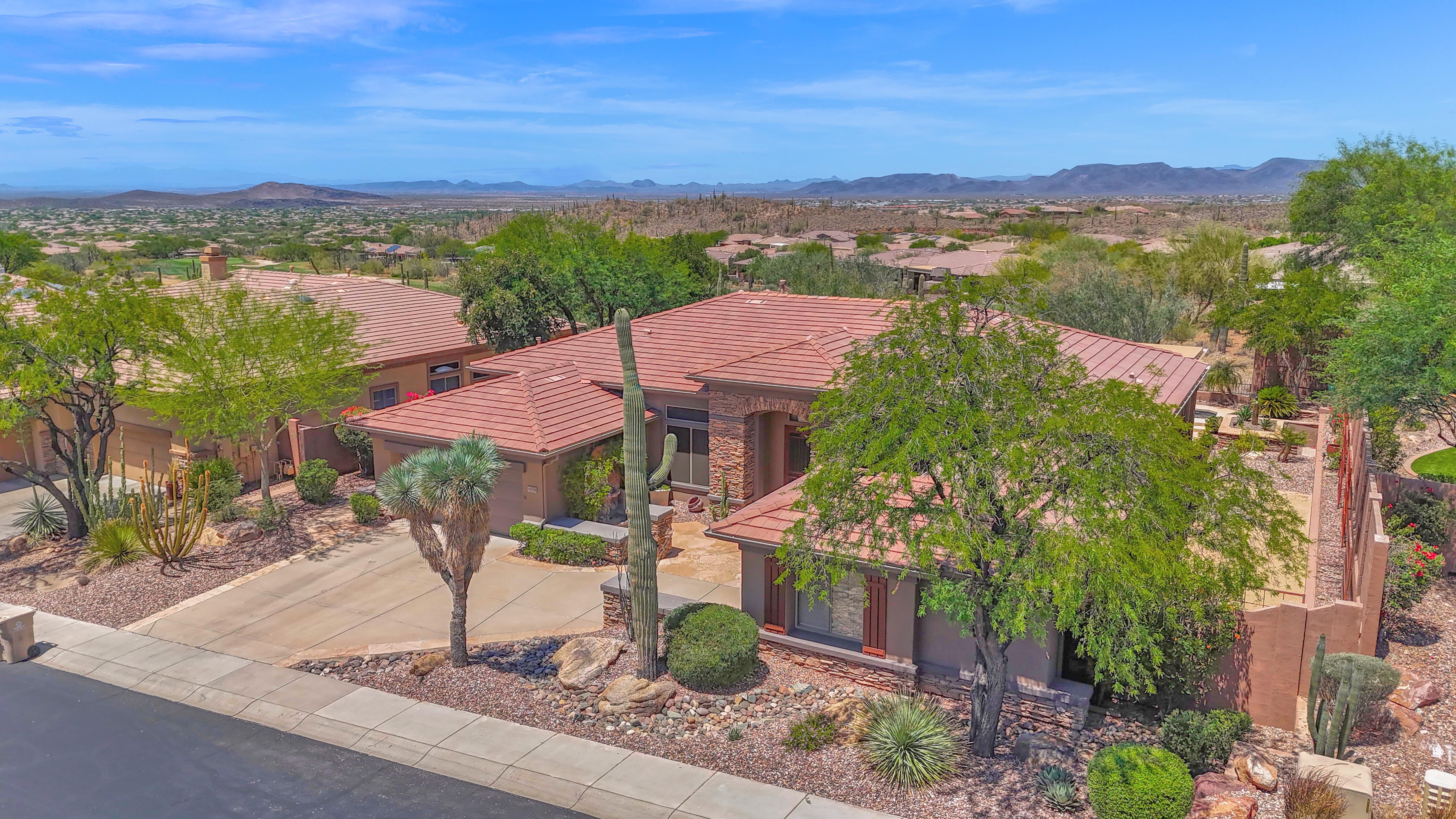  42408 N Astoria Way ¦Anthem, AZ - 物件實景