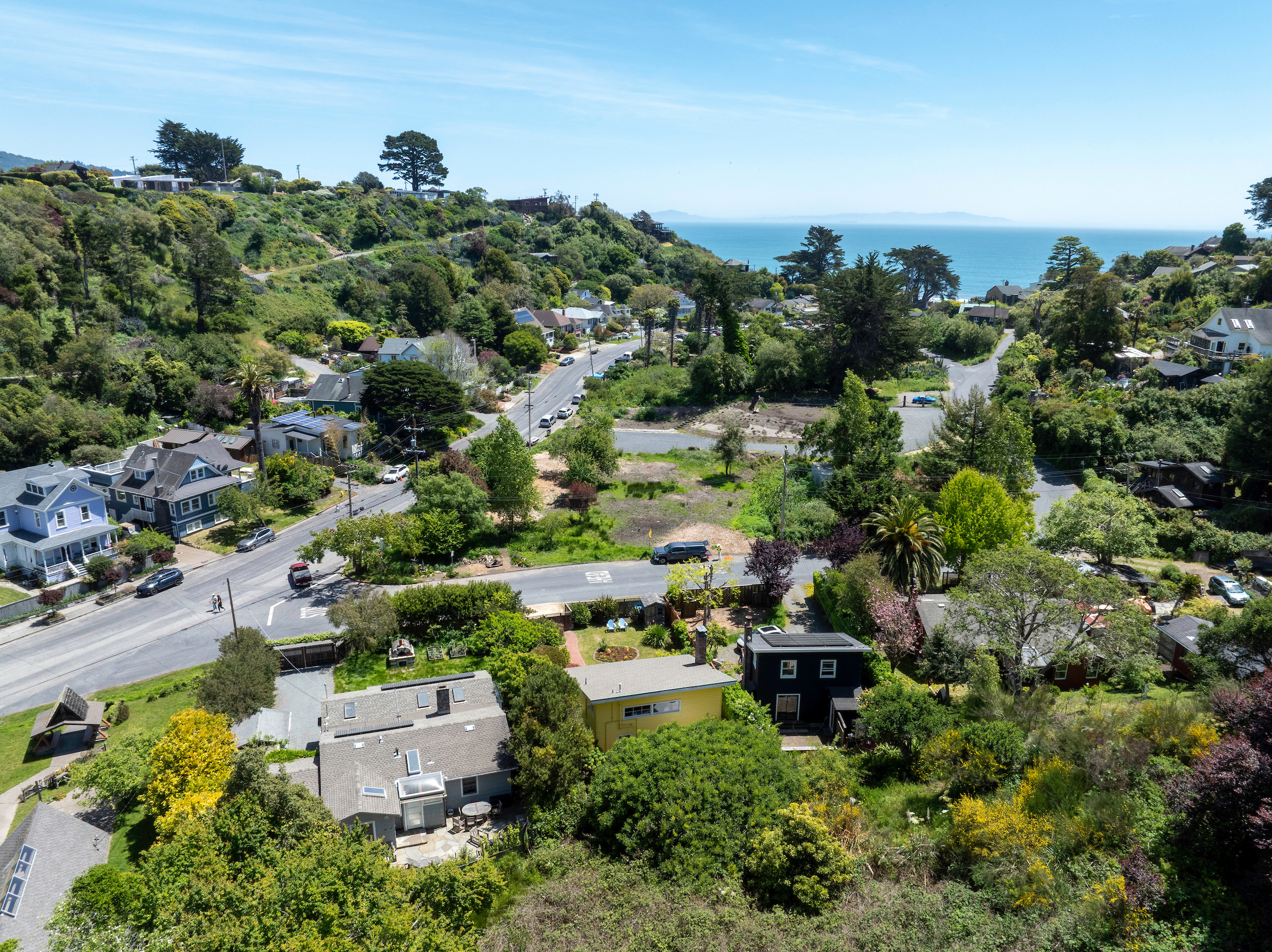  Catch the Sunshine . . . A Timeless Bolinas Cottage by the Ocean - 物件實景