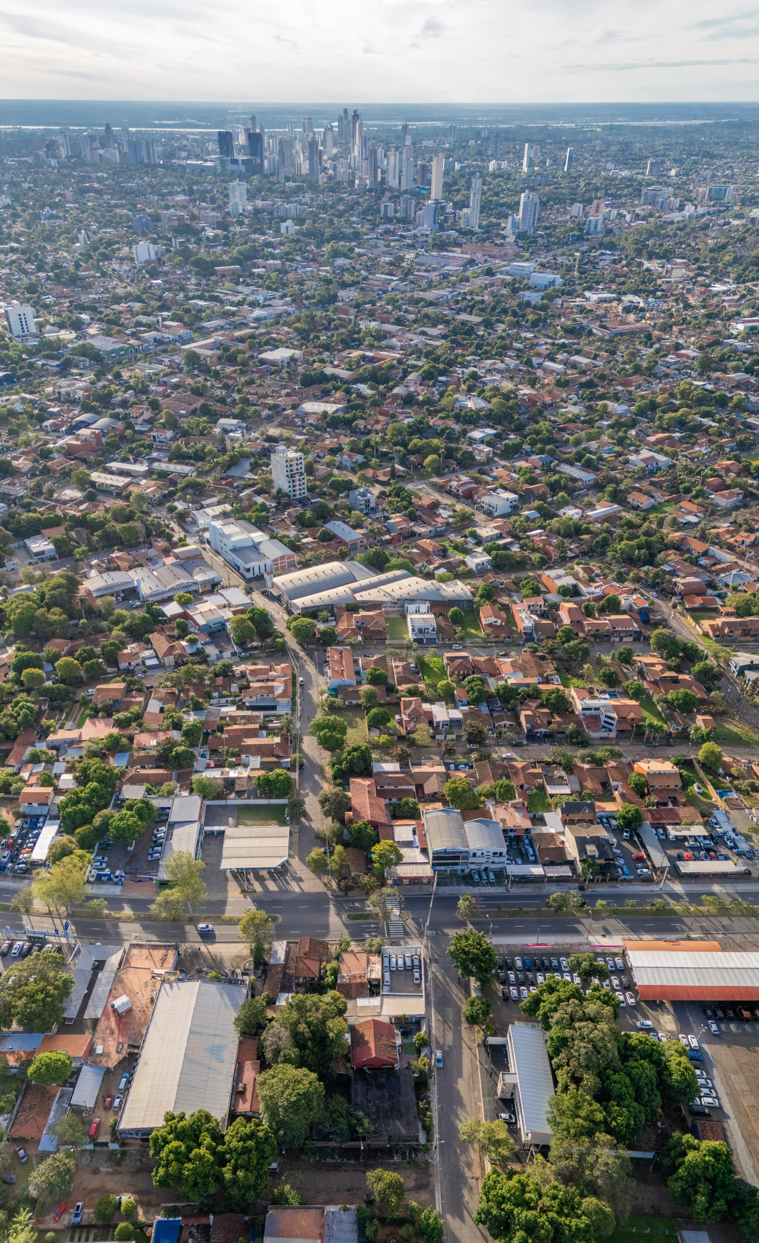  Investment Opportunity on Mariscal López Avenue - 物件實景