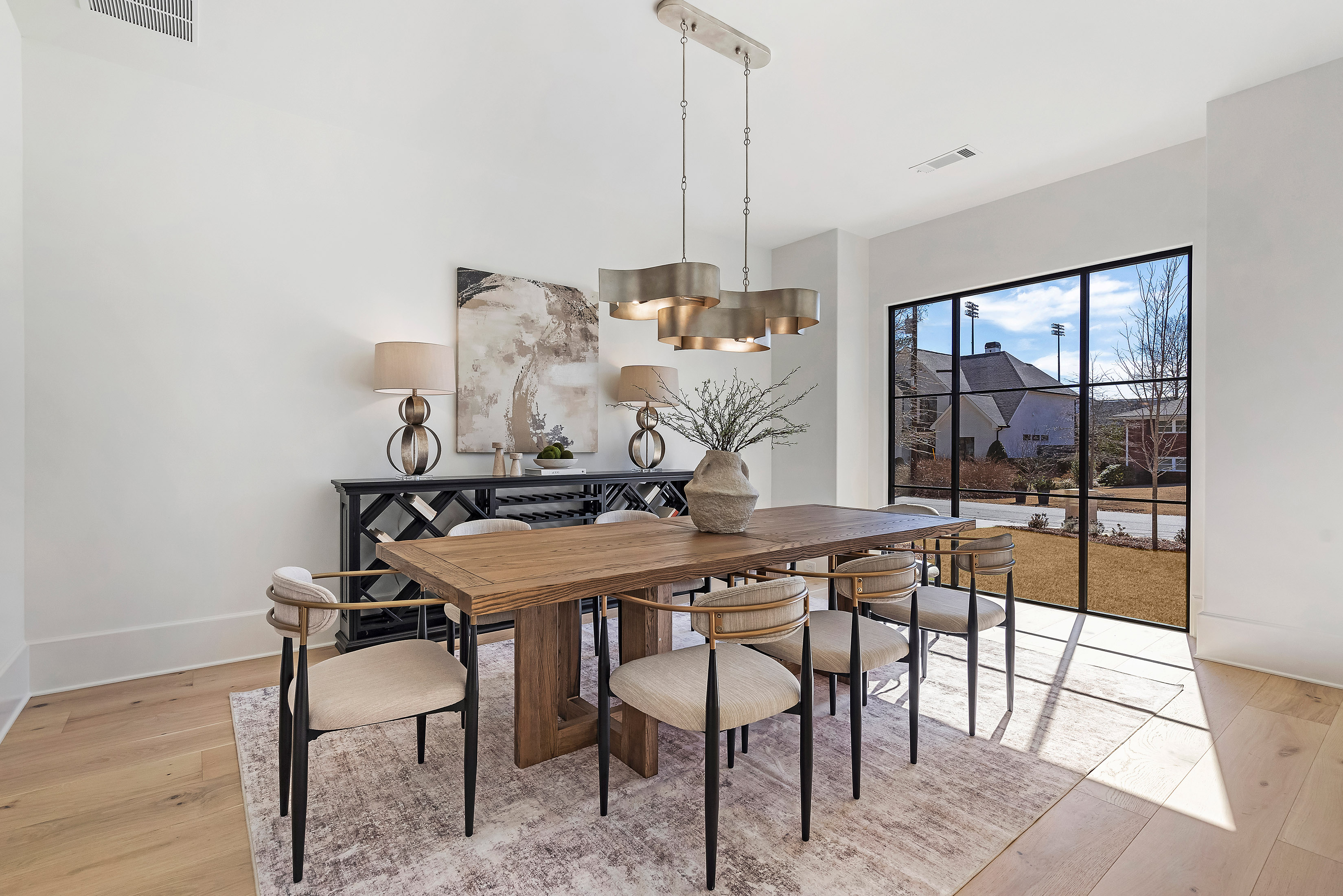  Exceptional New Home Located in Sought-After Communities in Downtown Alpharetta - 物件實景