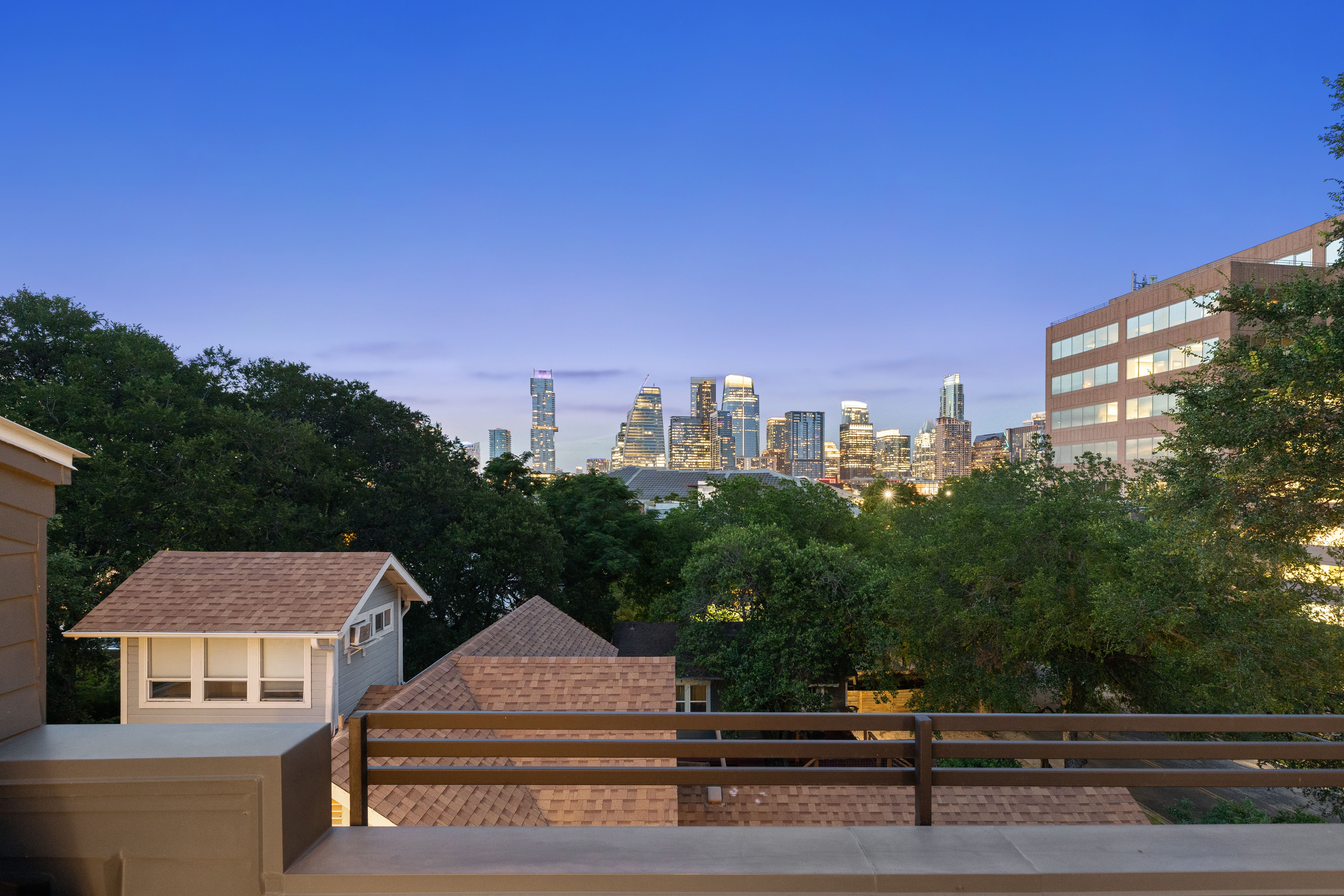  Bouldin Creek Views & Outdoor Oasis - 物件實景