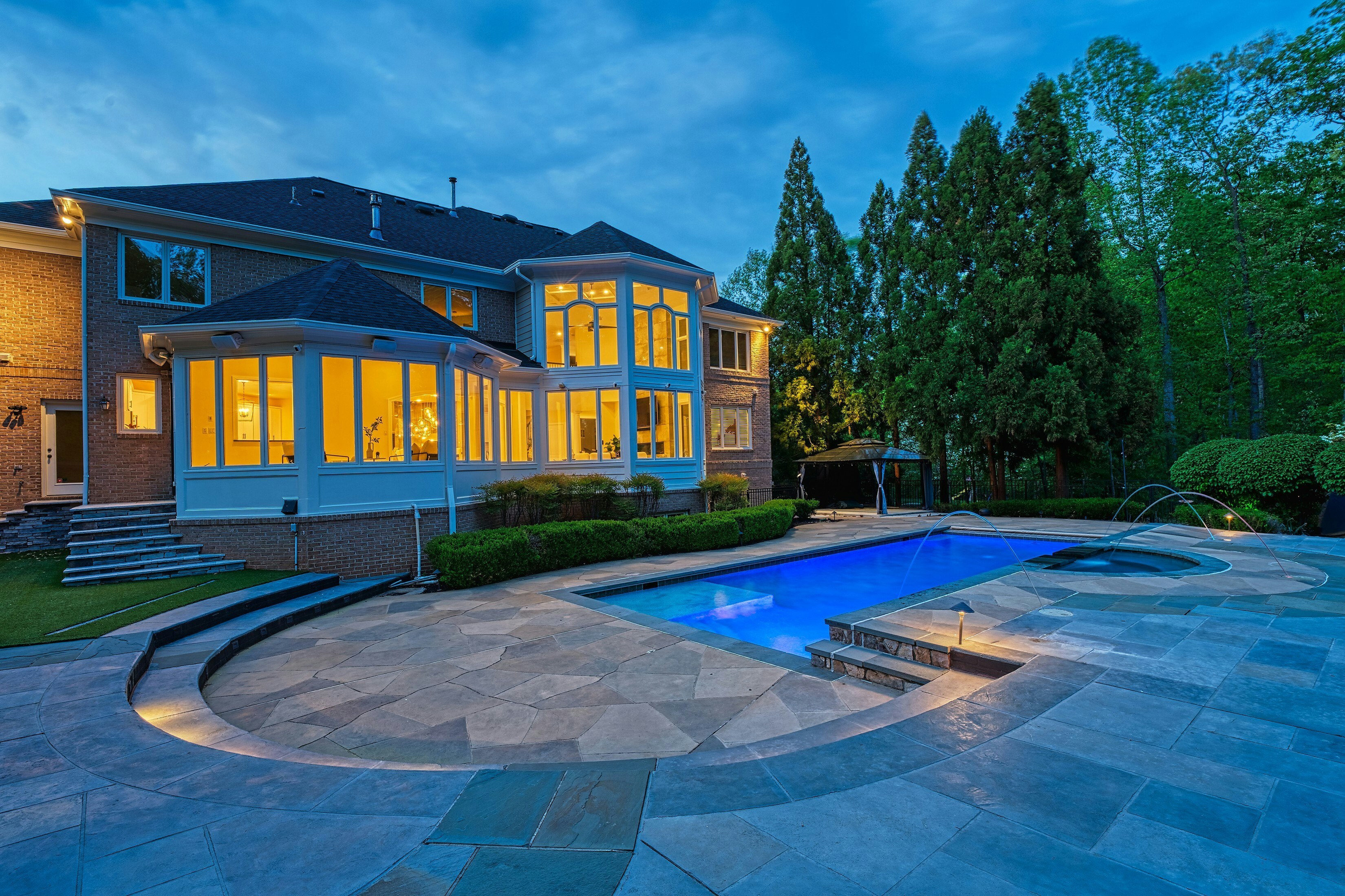  20588 Myers Place, Leesburg, VA 20175 - 物件實景