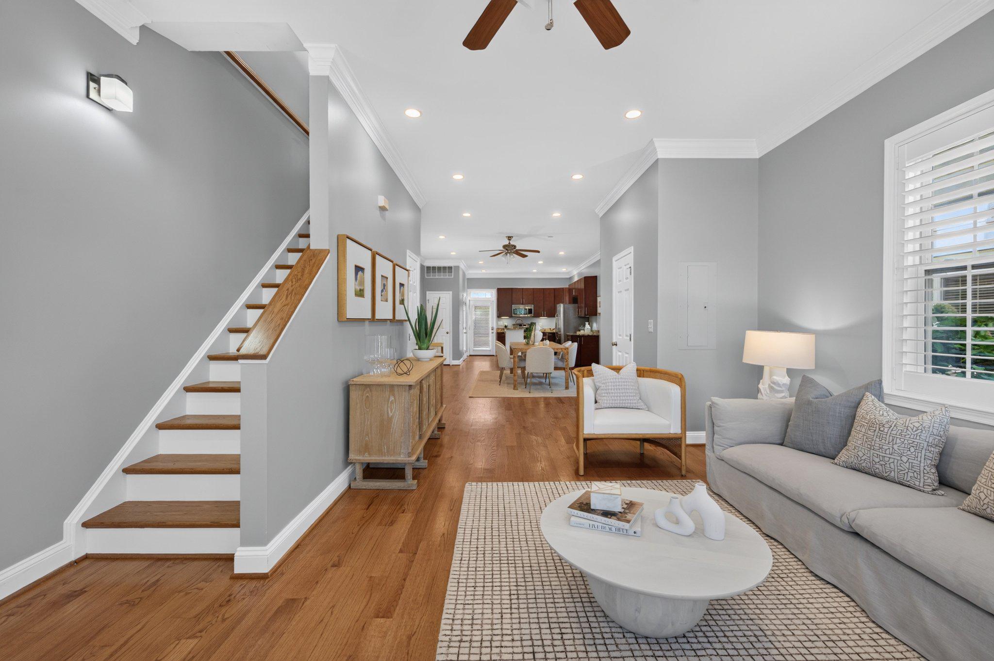  17 E Reed Avenue, Alexandria, VA, 22305 - 物件實景