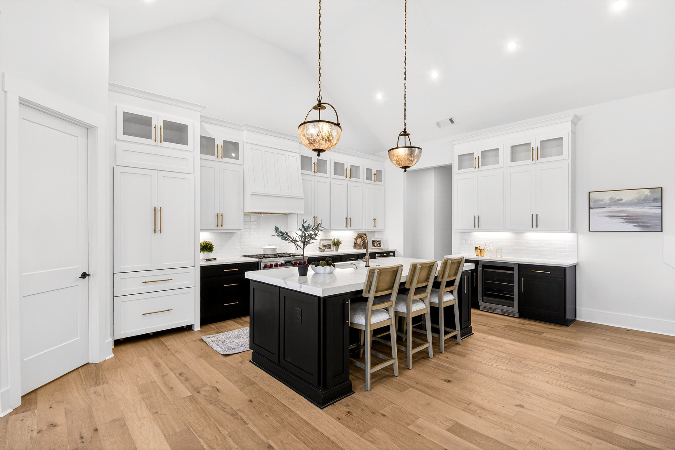  Stunning New Home by Green Park Homes in Sought-after Cuscowilla Community - 物件實景