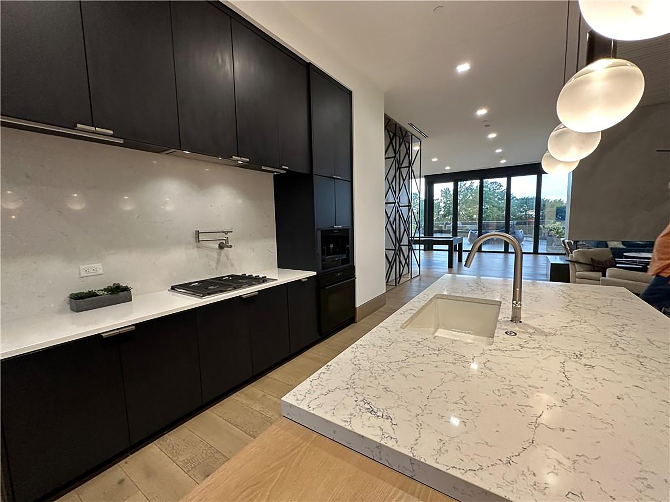  Penthouse Condo Overlooking West Midtown - 物件實景