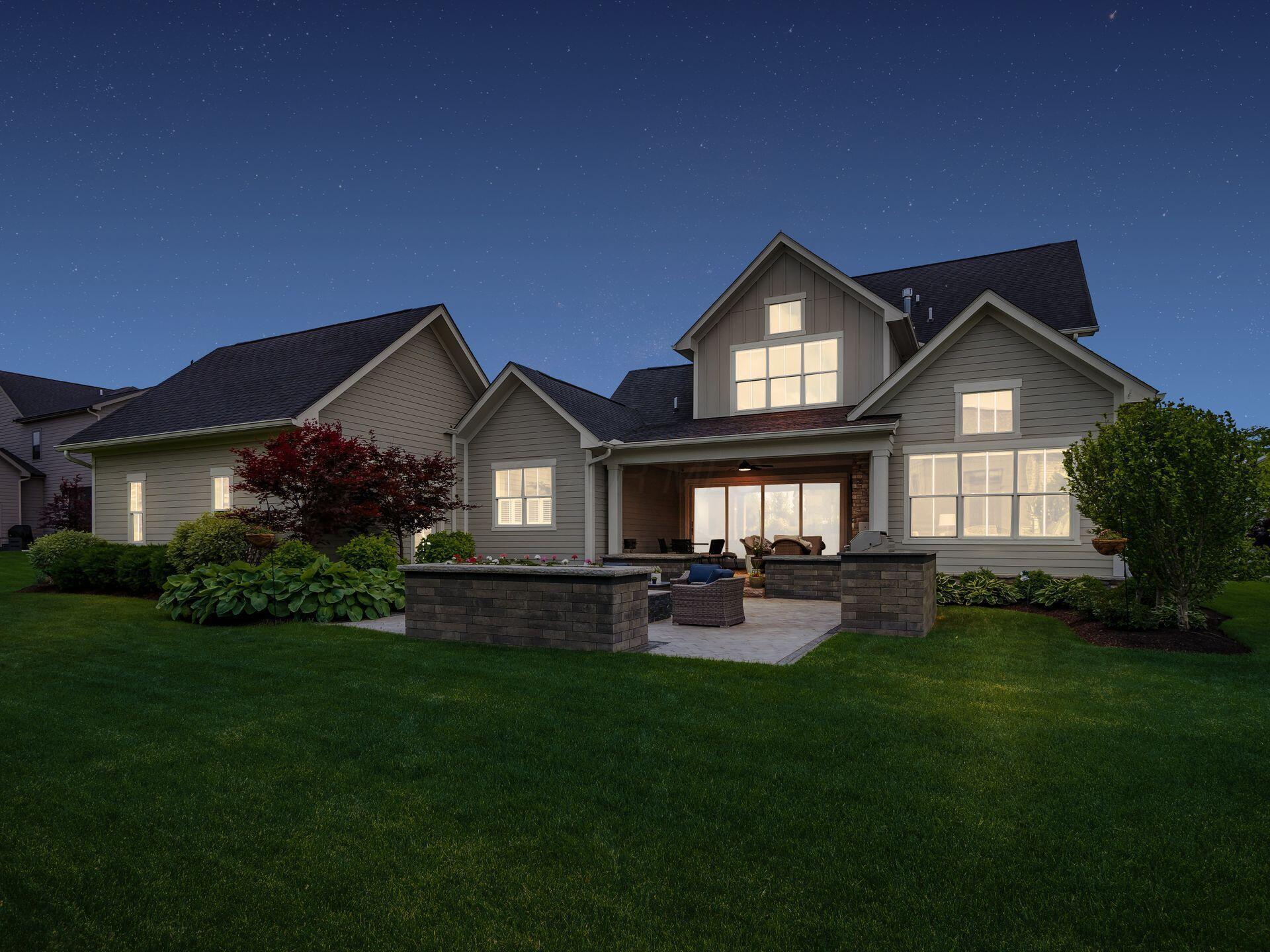 Plain City, Ohio, 43064, United States, 4 Bedrooms Bedrooms, ,6 BathroomsBathrooms,Residential,For Sale,1848839