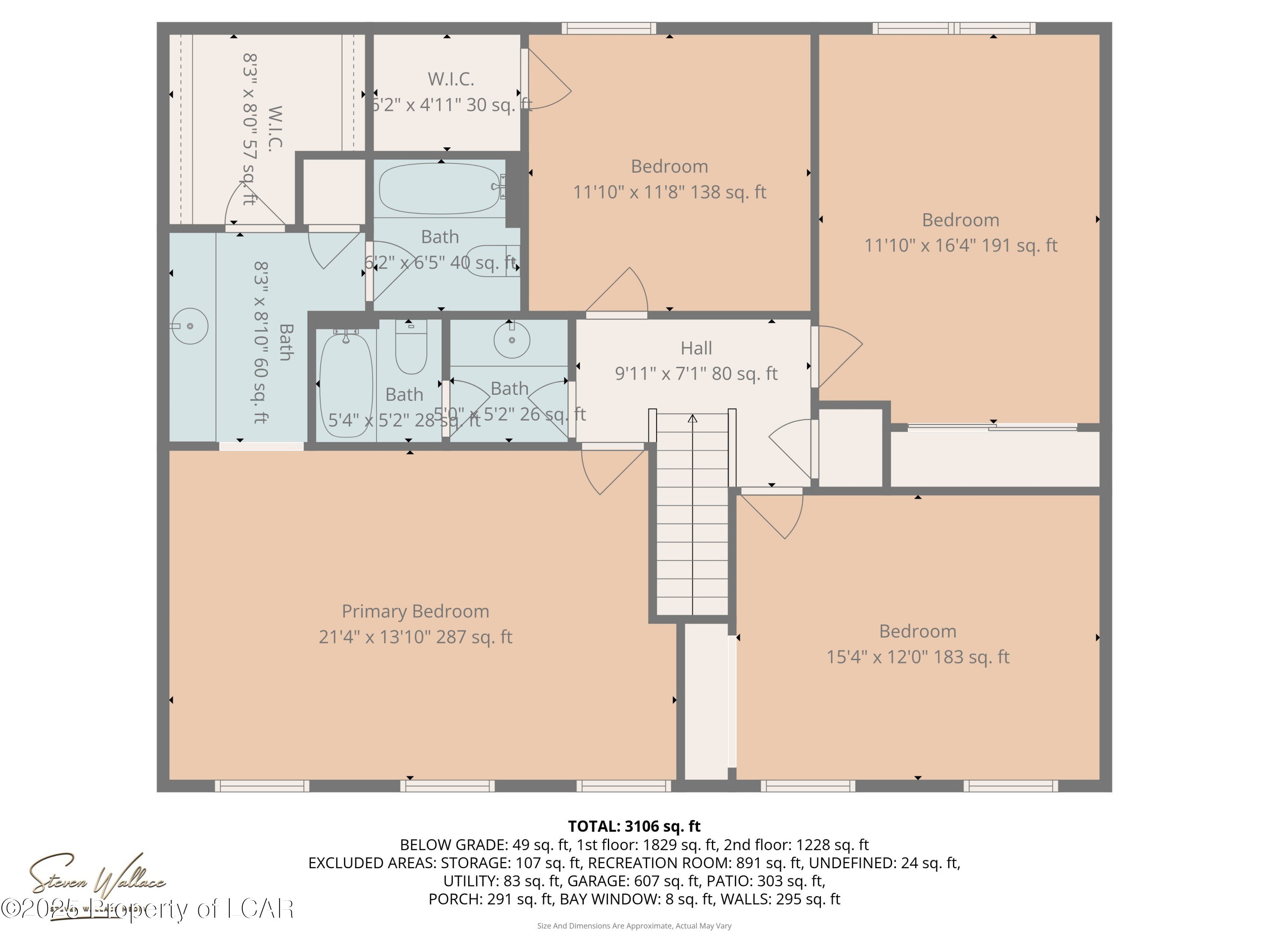 Sugarloaf, Pennsylvania, 18249, United States, 4 Bedrooms Bedrooms, ,3 BathroomsBathrooms,Residential,For Sale,1996756