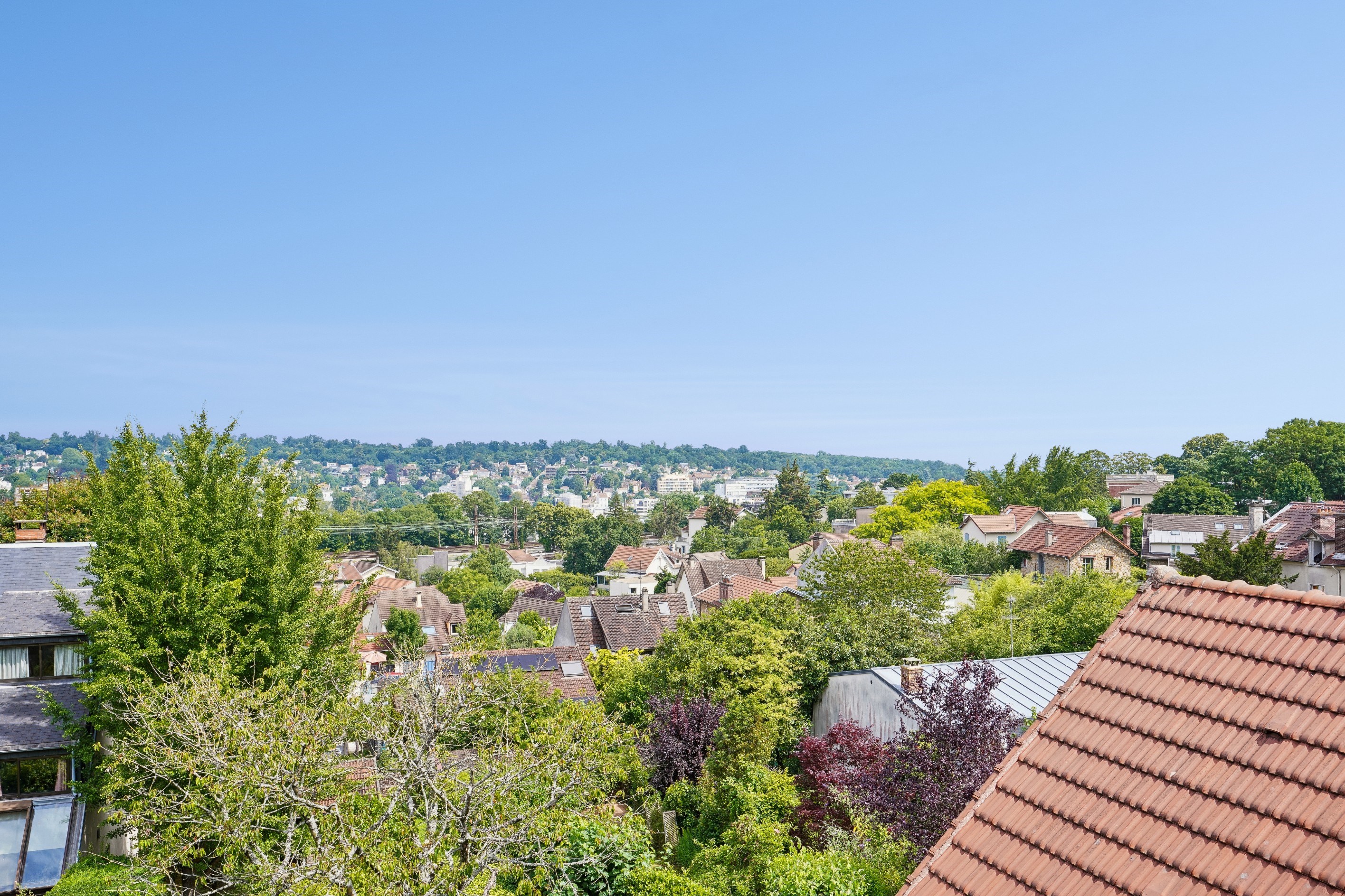  Sèvres (Left Bank) – Character Millstone House with Open Views and Garden - 物件實景