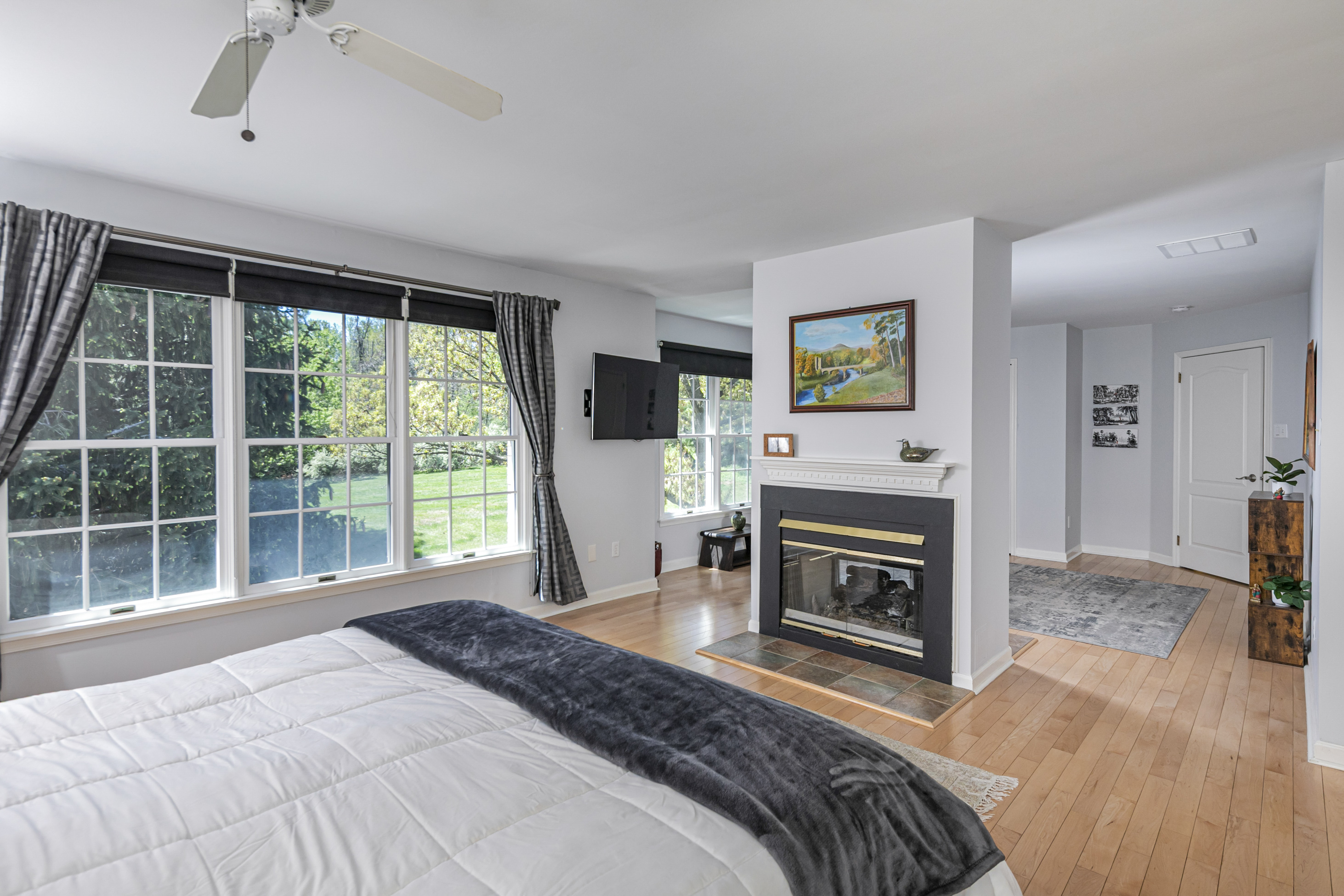  Largest End-Unit in Washington Oaks with Serene Views and Upgrades Galore - 物件實景