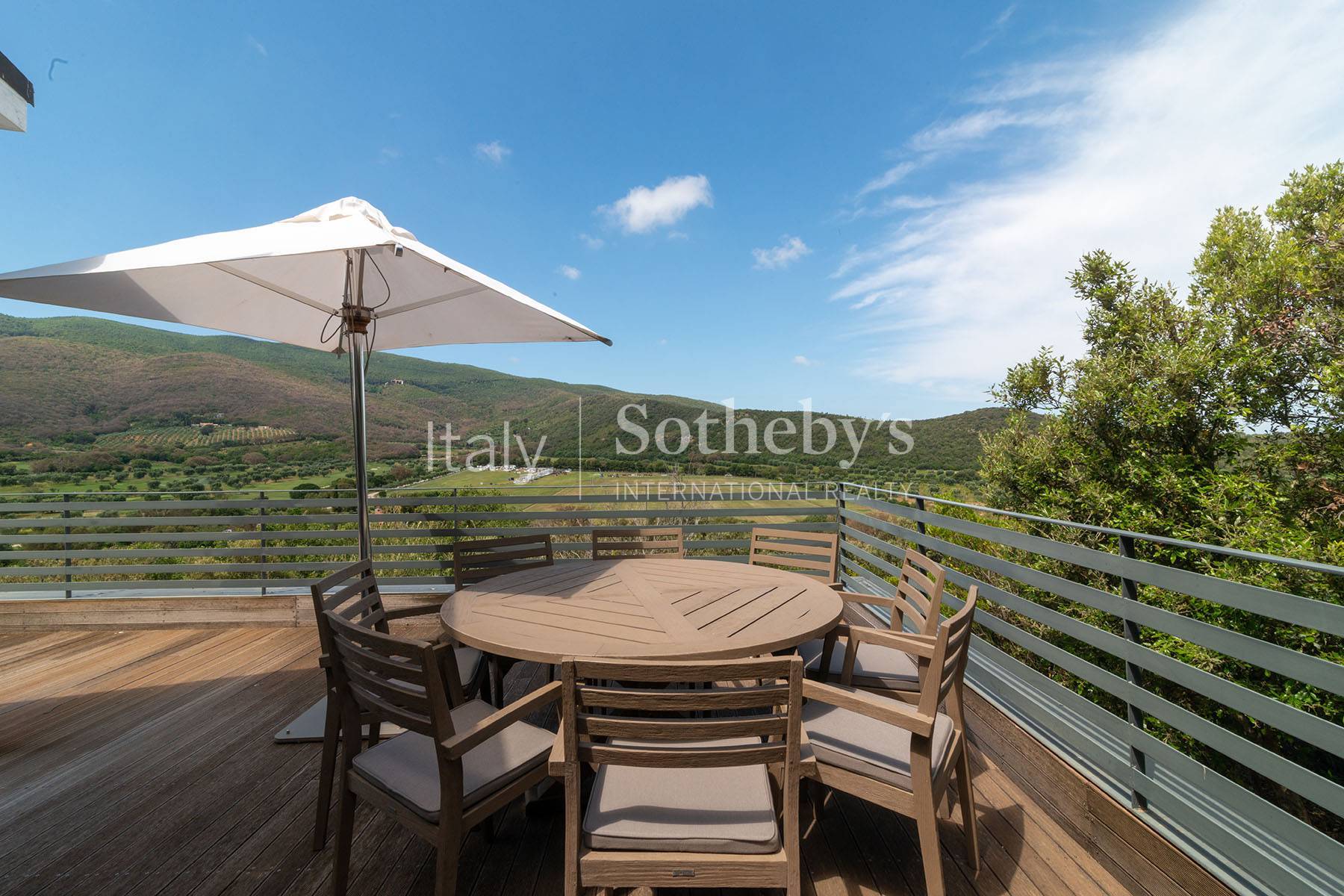  Exclusive villa inside the Argentario Golf & Wellness Resort - 物件實景