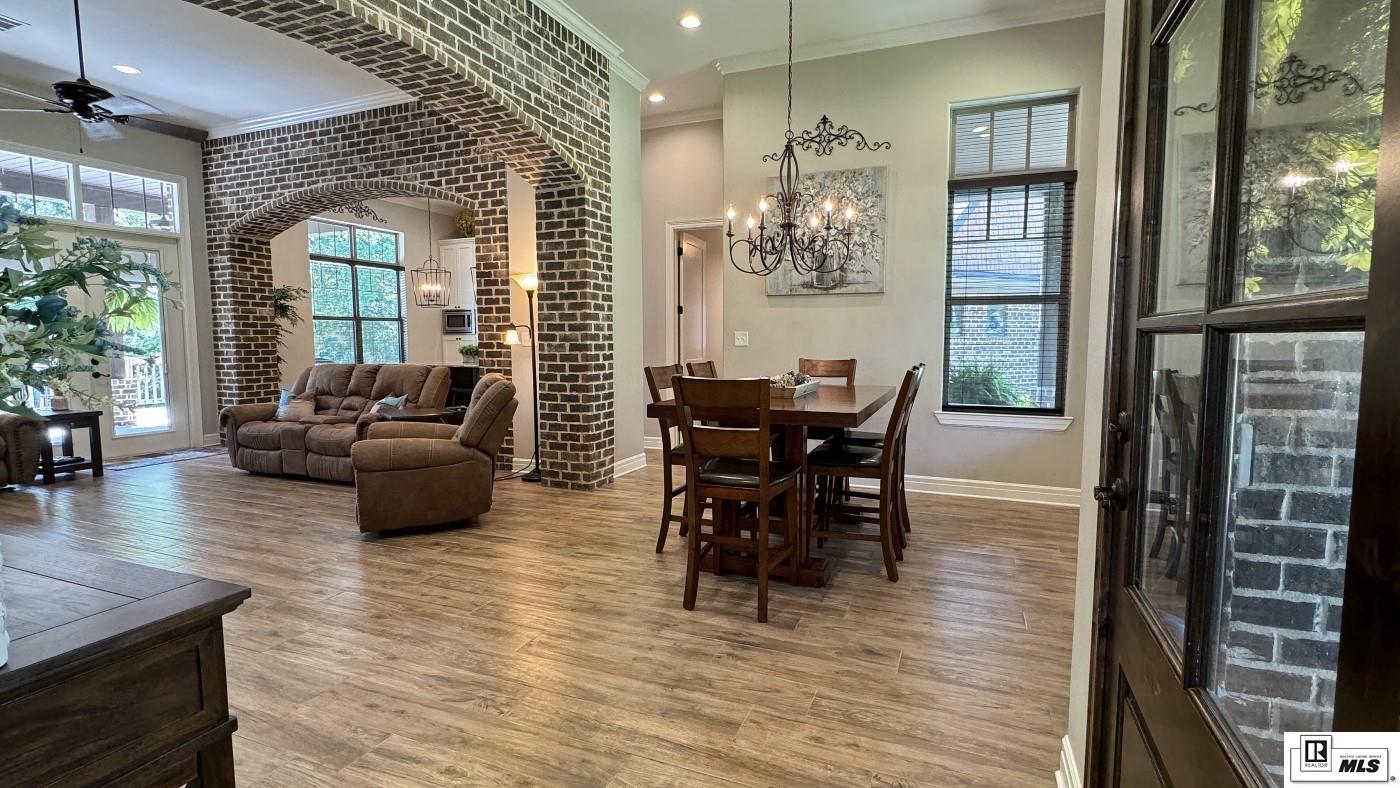 West Monroe, Louisiana, 71292, United States, 3 Bedrooms Bedrooms, ,4 BathroomsBathrooms,Residential,For Sale,1959041