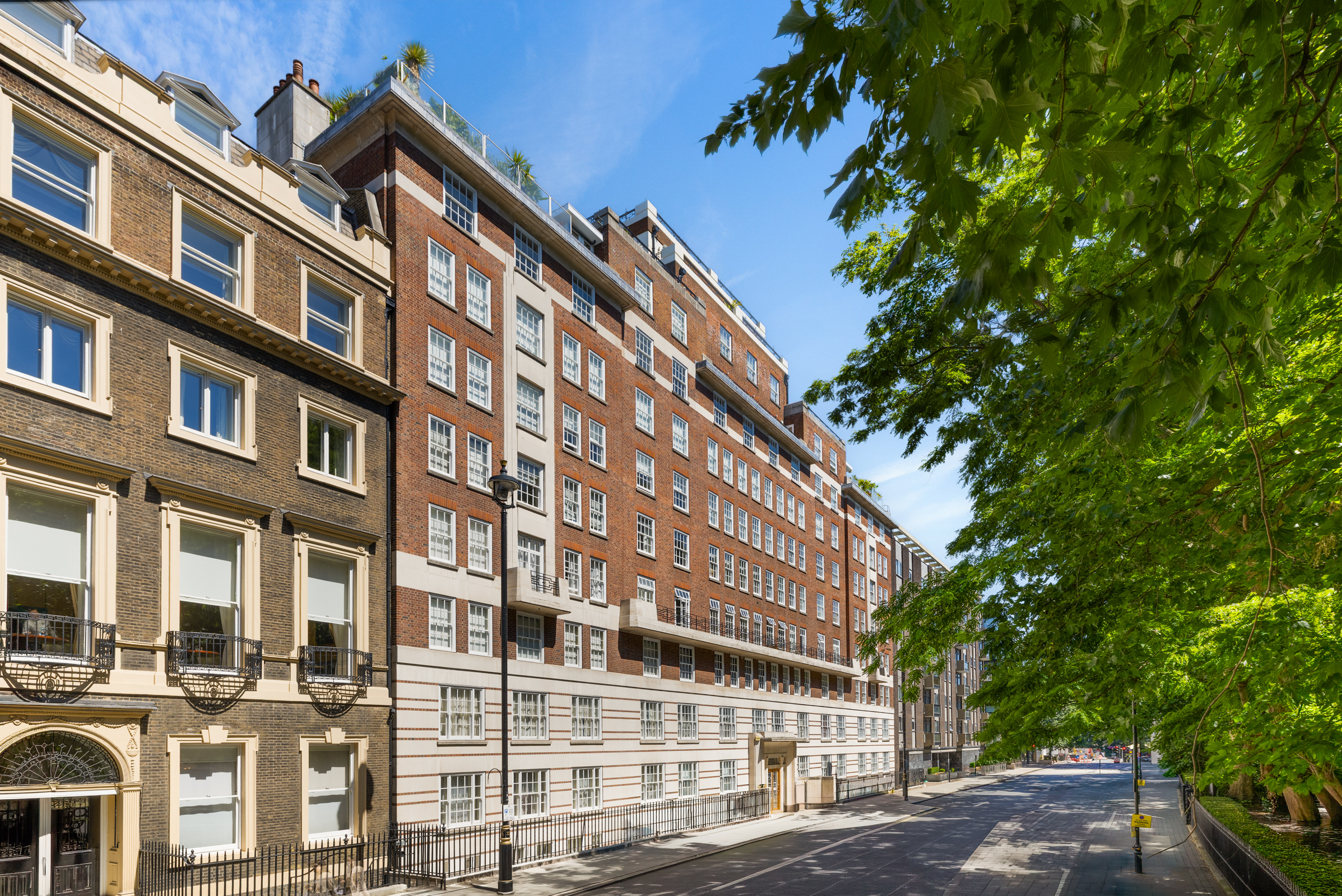  Portman Square Apartment with Access to Private Gardens - 物件實景
