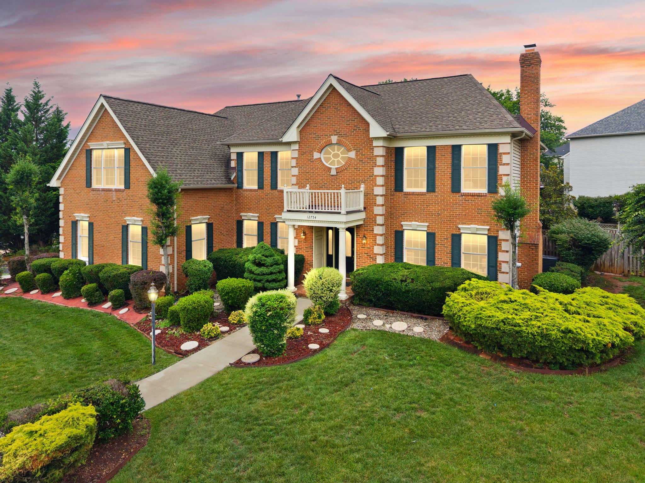  12754 Alder Woods Drive, Fairfax, VA, 22033 - 物件實景