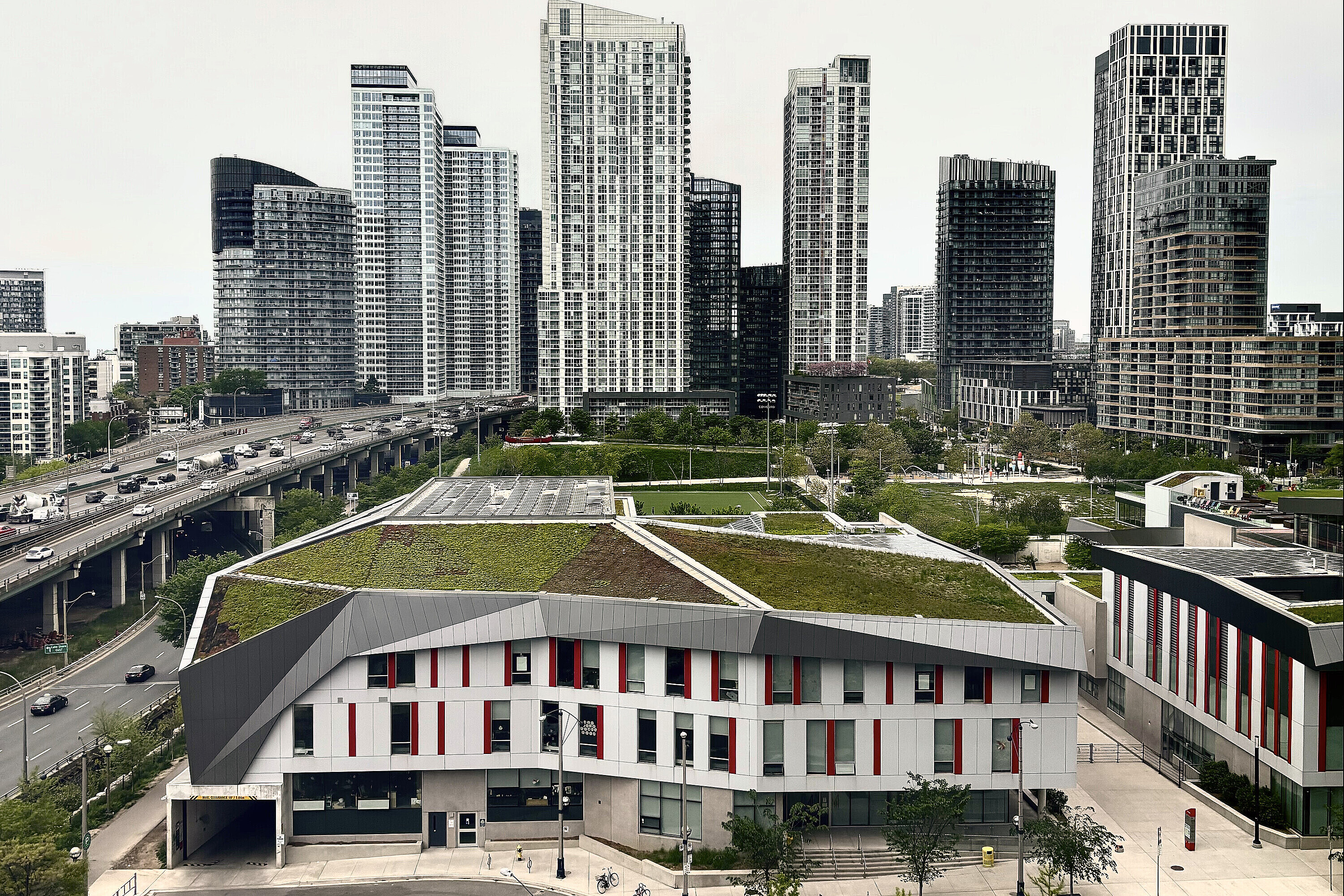  Toronto, Greater Toronto Area - 物件實景
