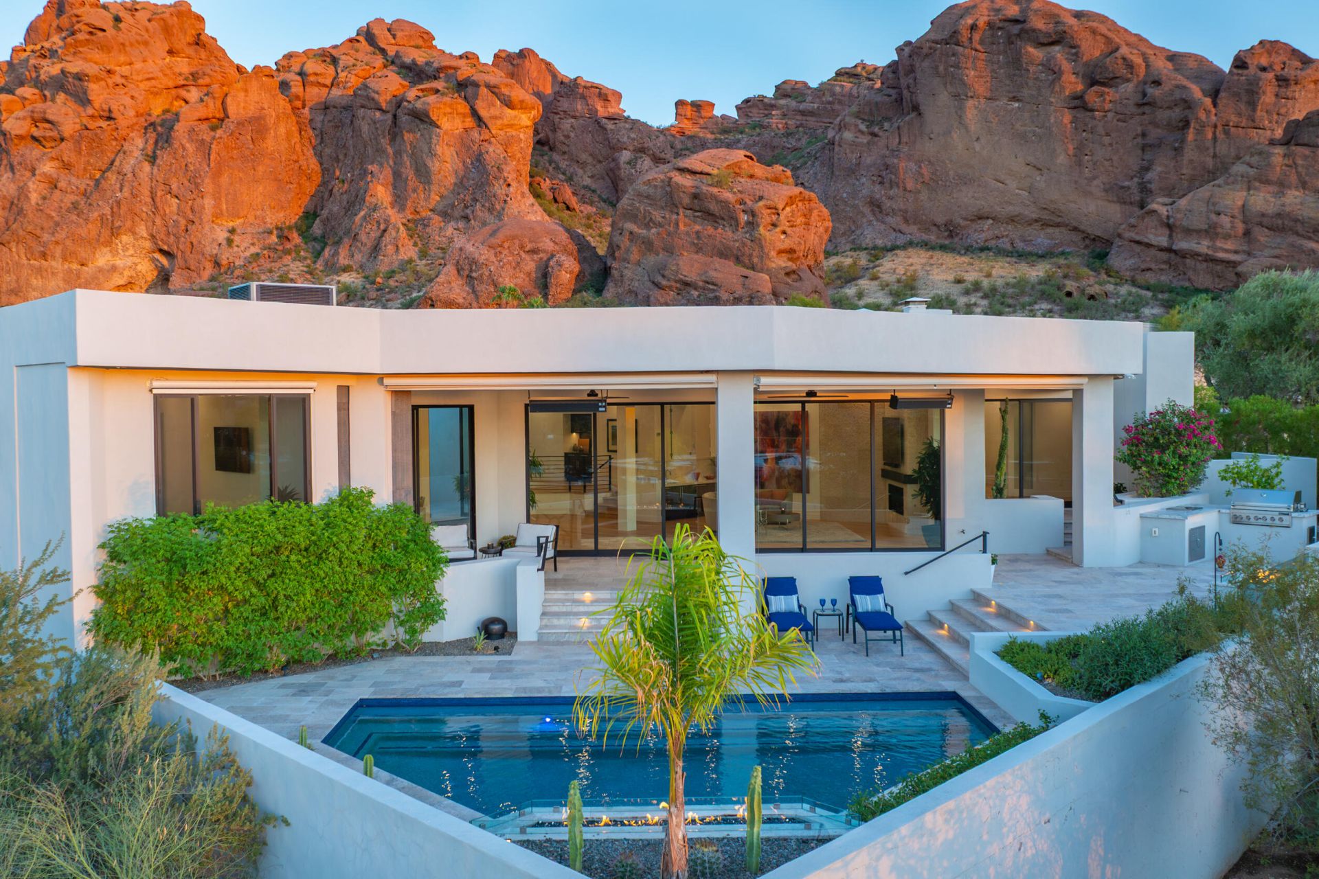  5724 N ECHO CANYON DR¦Phoenix, AZ - 物件實景
