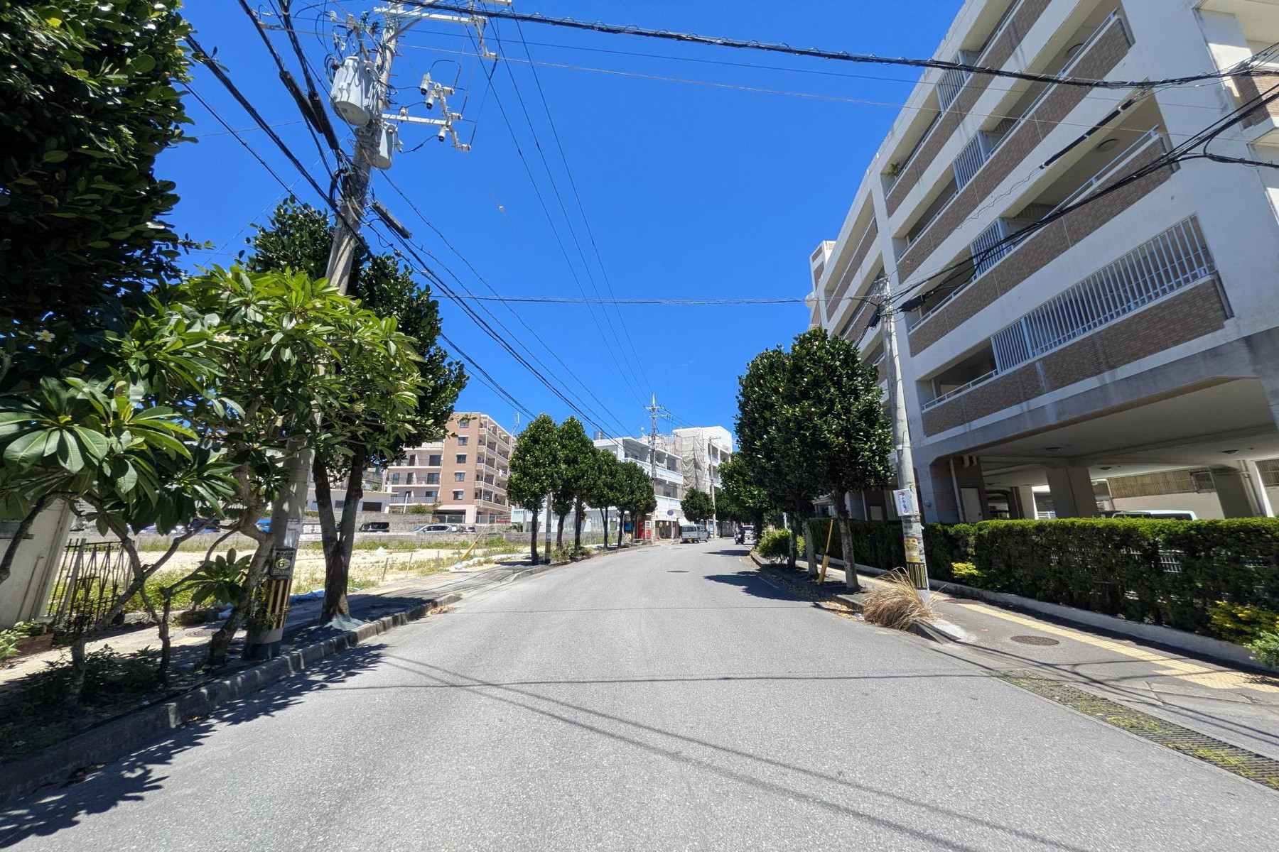  Land in Uebaru, Naha City - 物件實景