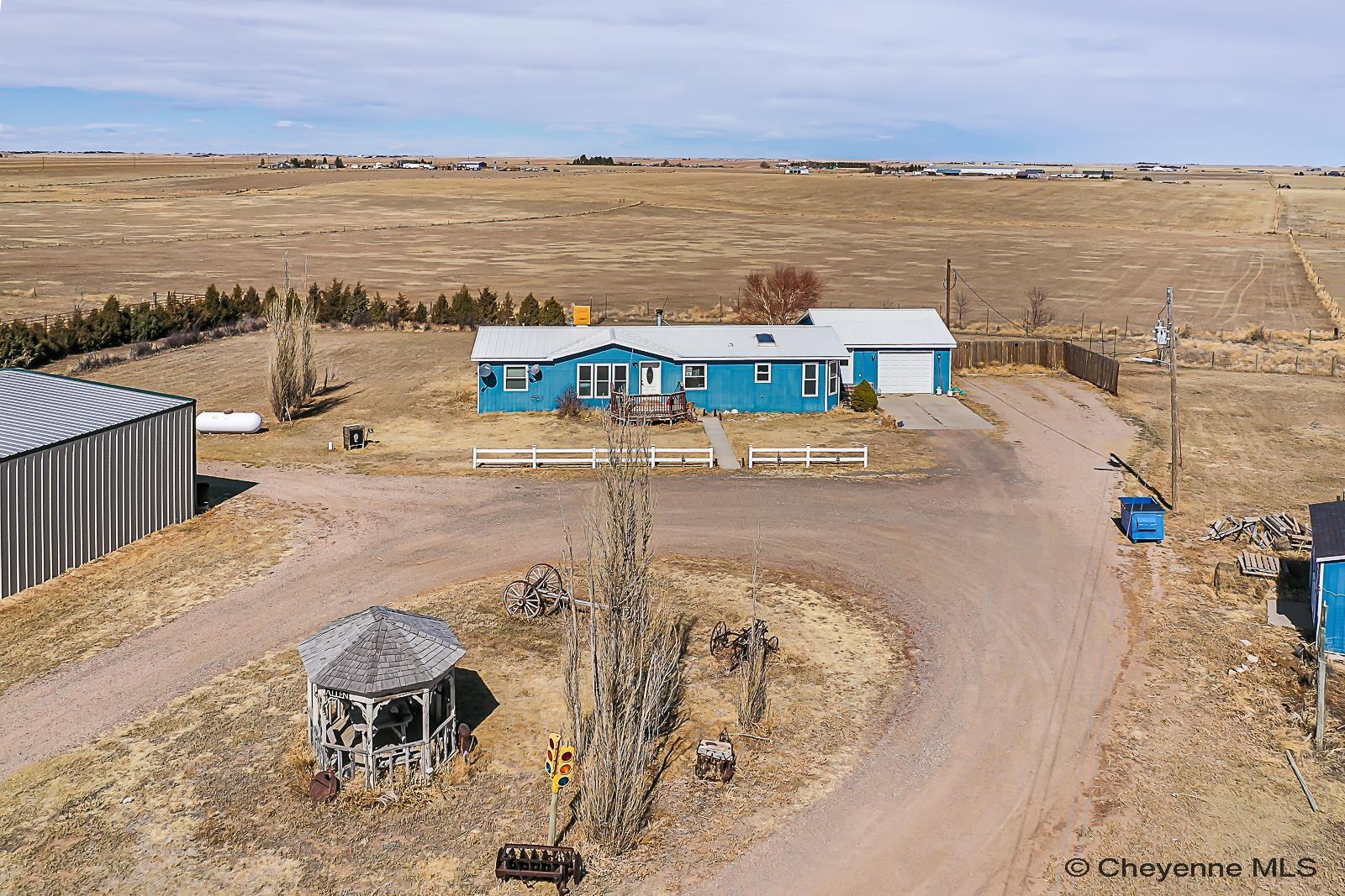 Hillsdale, Wyoming, 82060-0121, United States, 3 Bedrooms Bedrooms, ,2 BathroomsBathrooms,Residential,For Sale,1940816