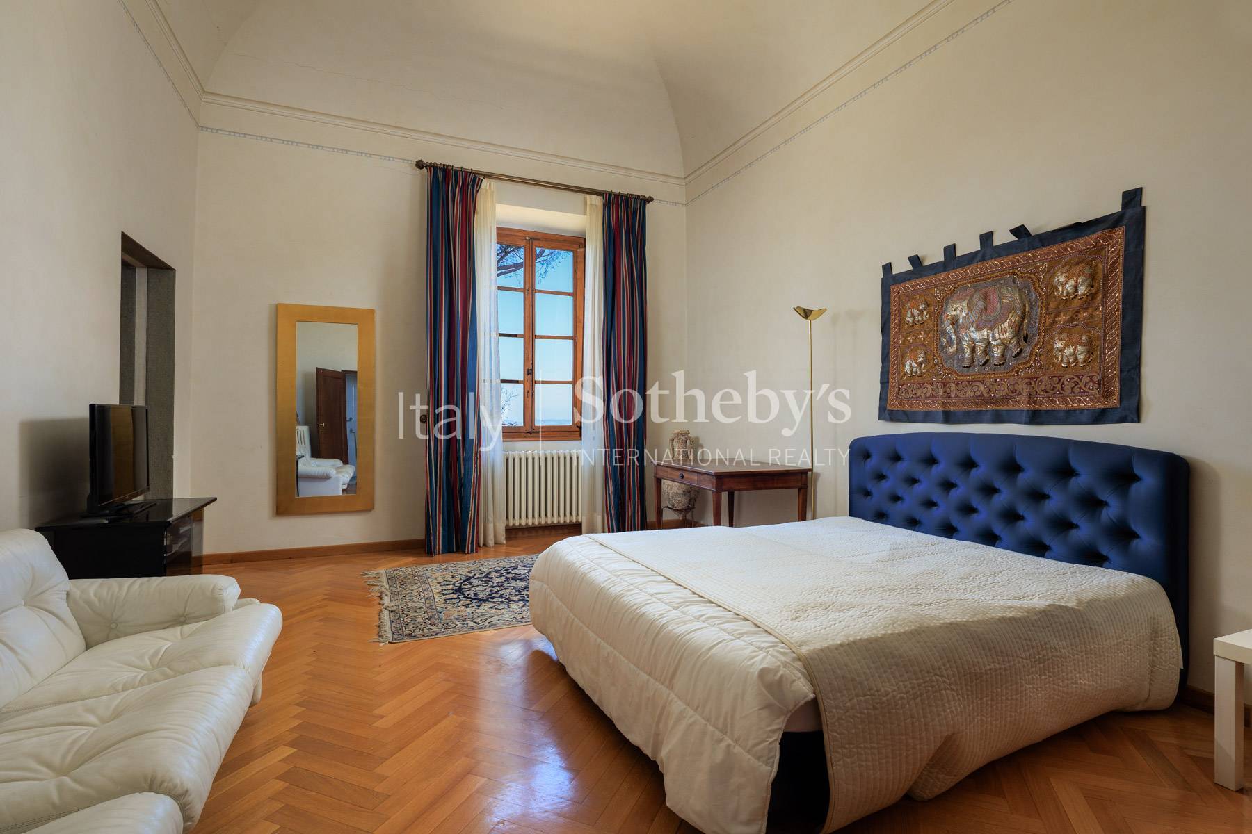 Tranquil hilltop retreat with panoramic views on the Tuscan countryside - 物件實景