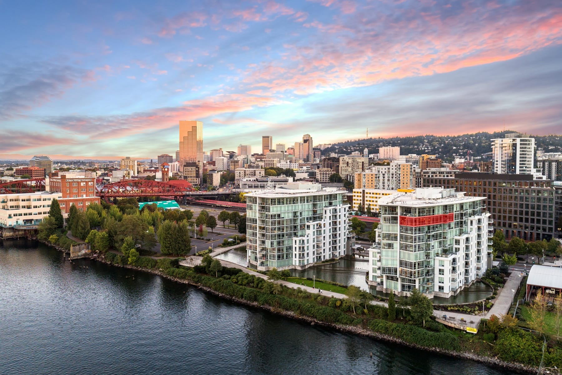  1310 NW NAITO PKWY #901 Portland, OR 97209 - 物件實景