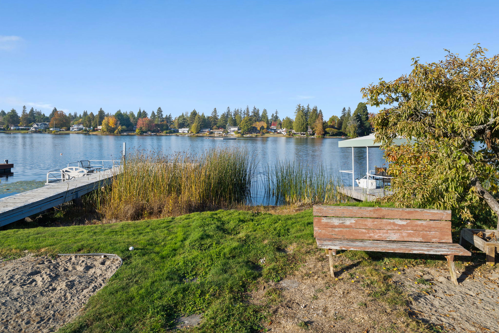  Exceptional Contemporary Luxury  Coveted Lake Burien - 物件實景