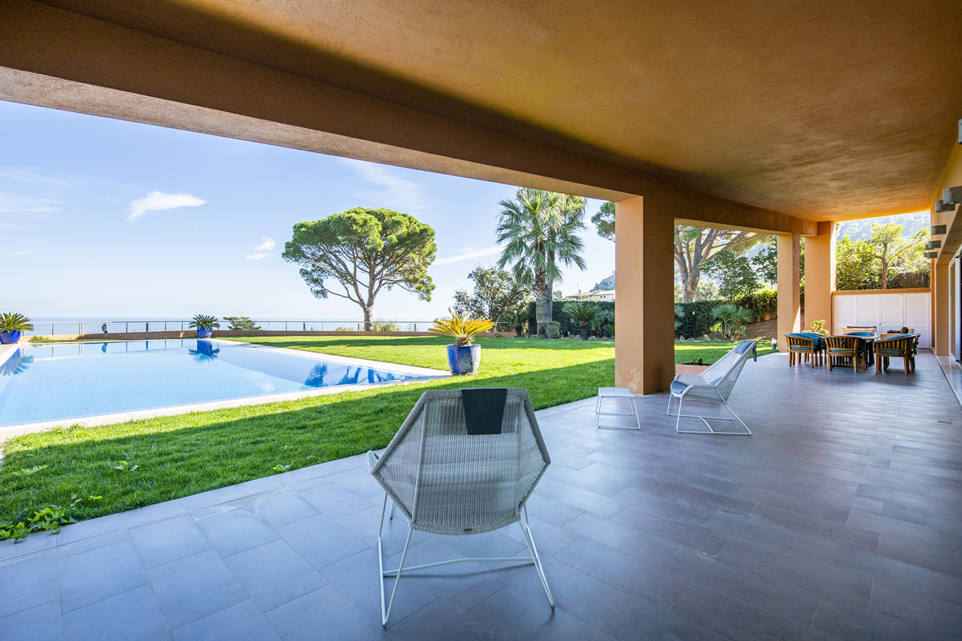  Luxury property in Aiguablava Begur with sea views - 物件實景