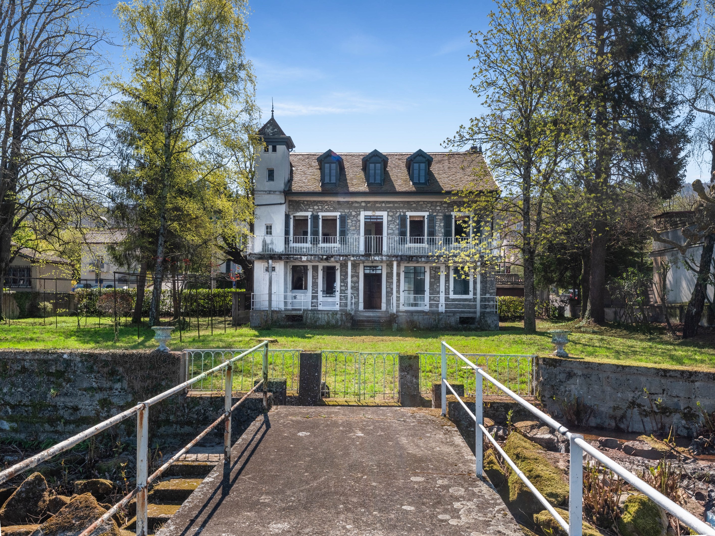  Waterfront property Evian-Les-Bains - 物件實景