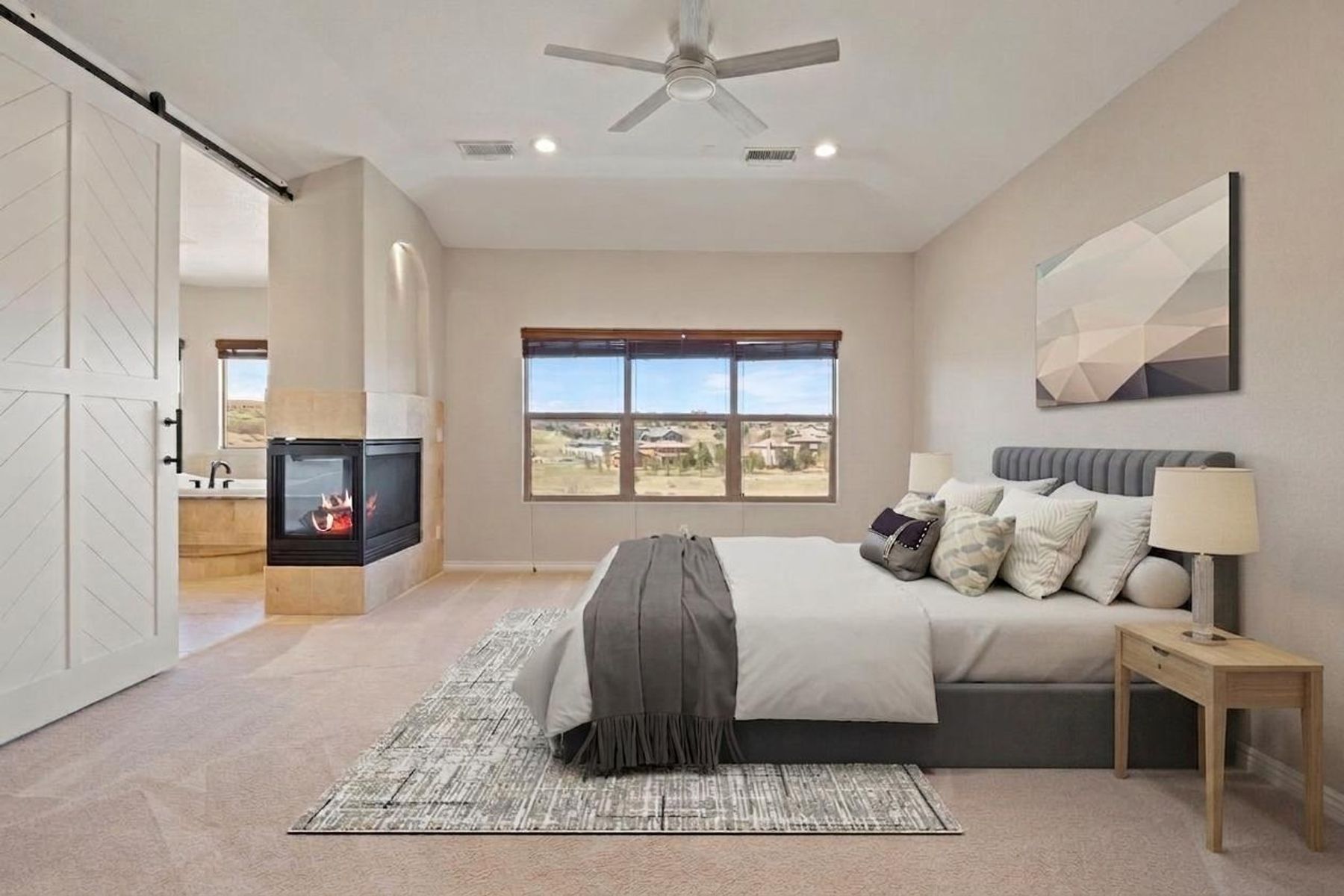  Ideal Blend of Space, Setting and Livability - 物件實景