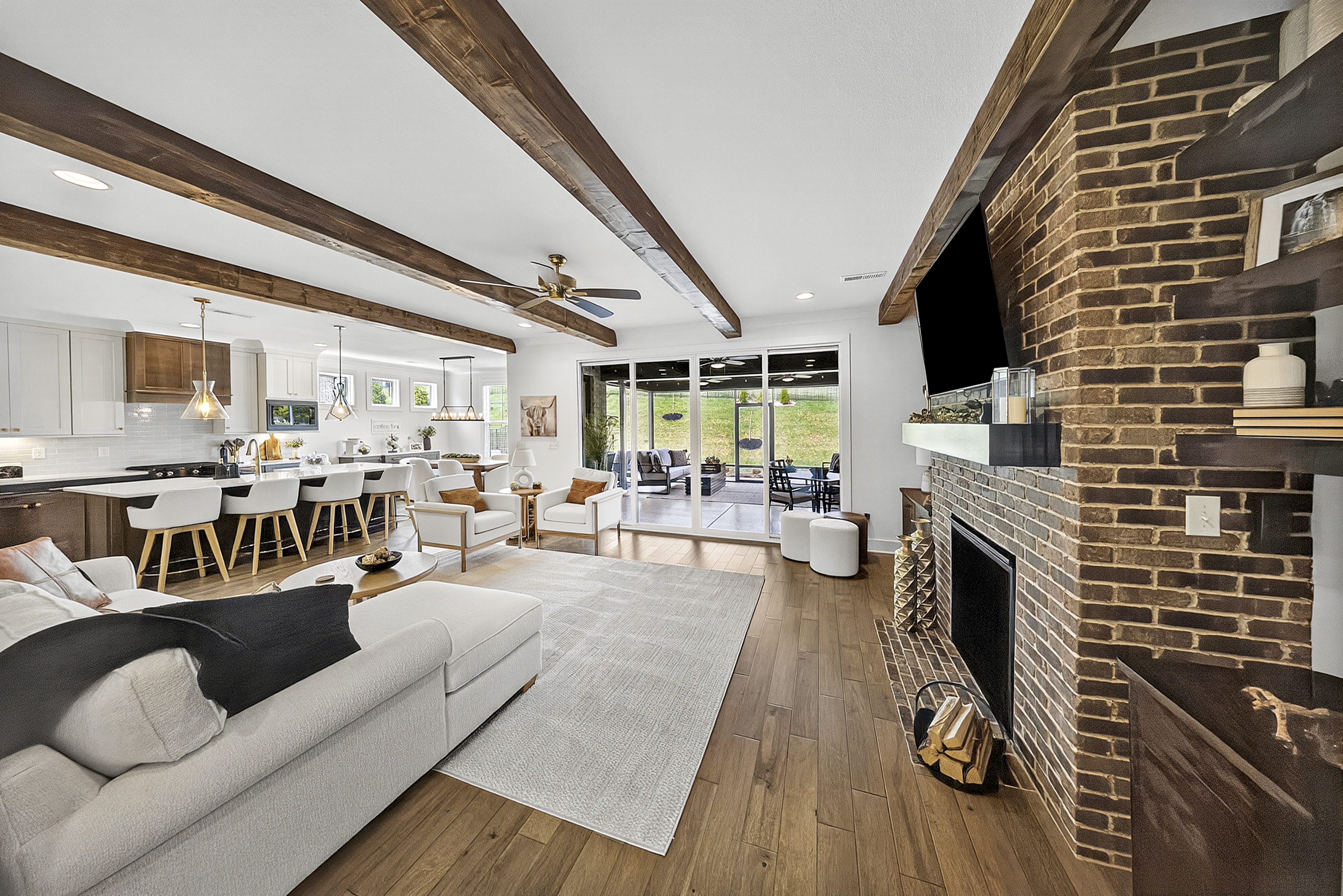  12633 Red Poppy Drive, Farragut, TN 37934 - 物件實景