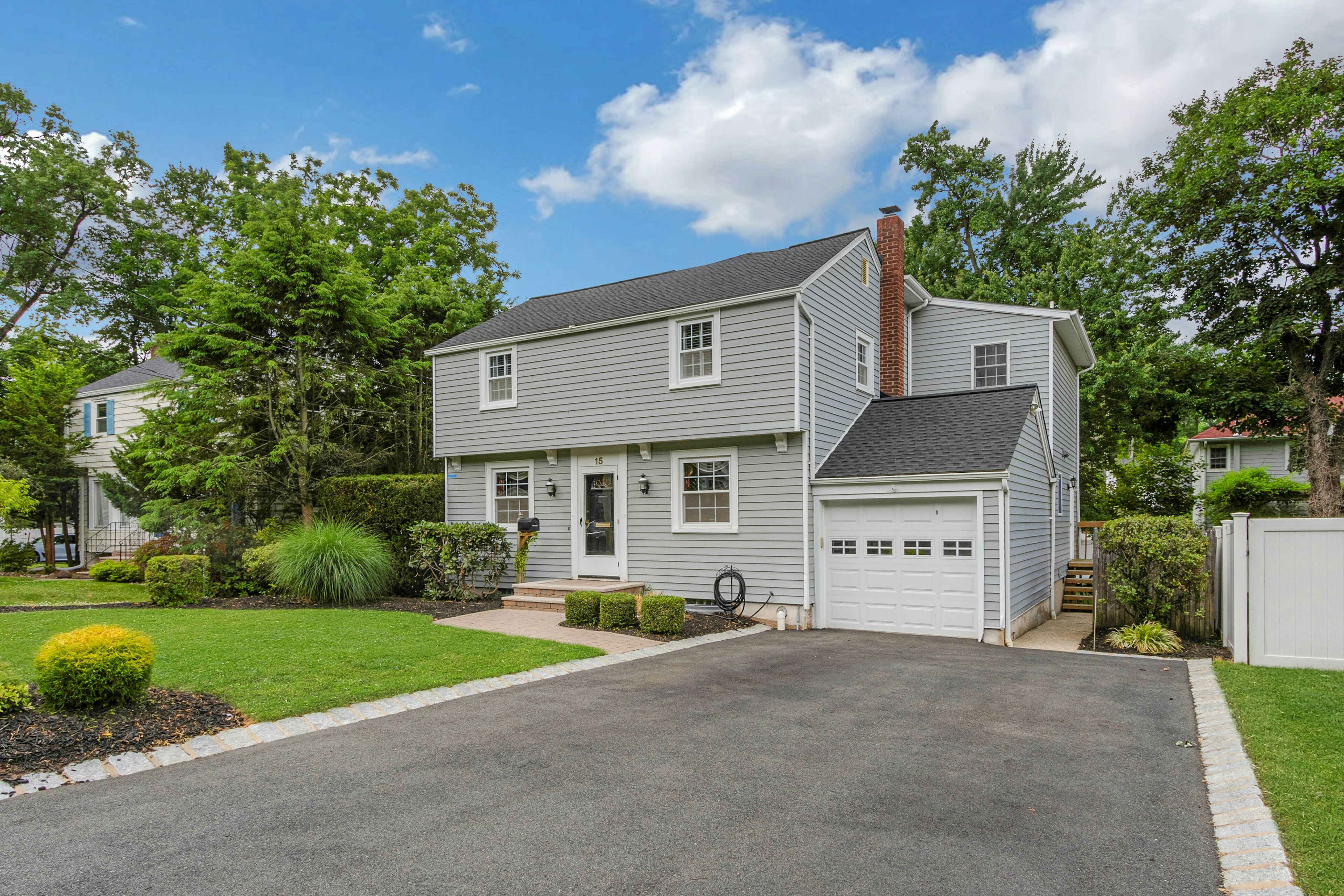  15 Colonial Road, Tenafly, NJ 07670 - 物件實景