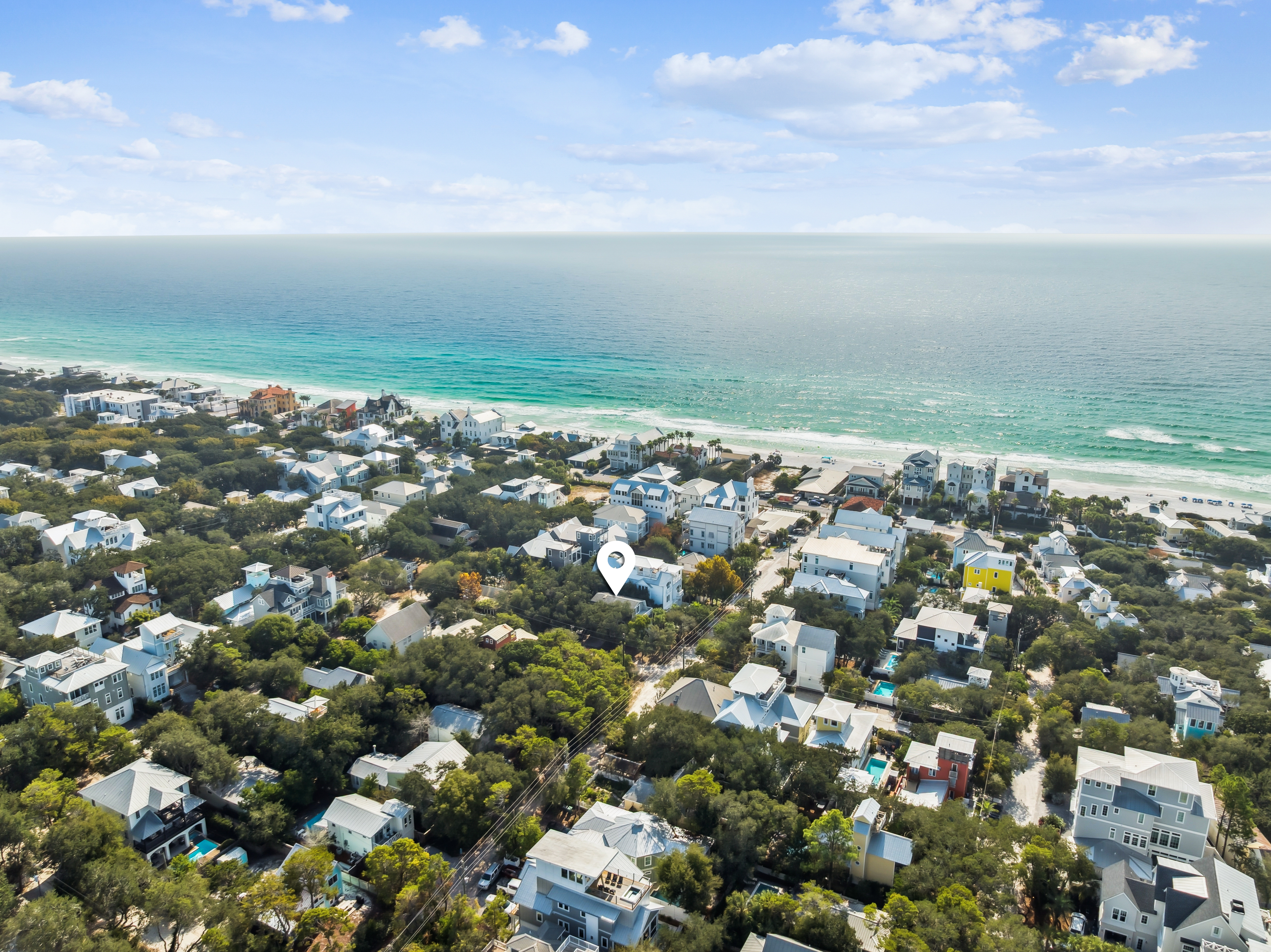  Prime Old Seagrove Opportunity—Corner Lot Steps from the Beach - 物件實景