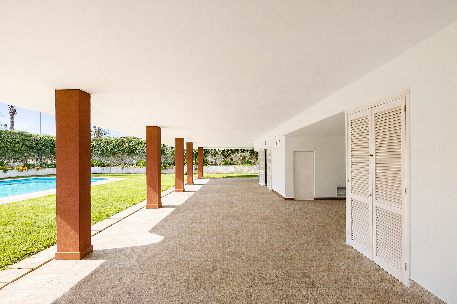  Renovated flat by the sea on Paseo Marítimo, Sitges - 物件實景