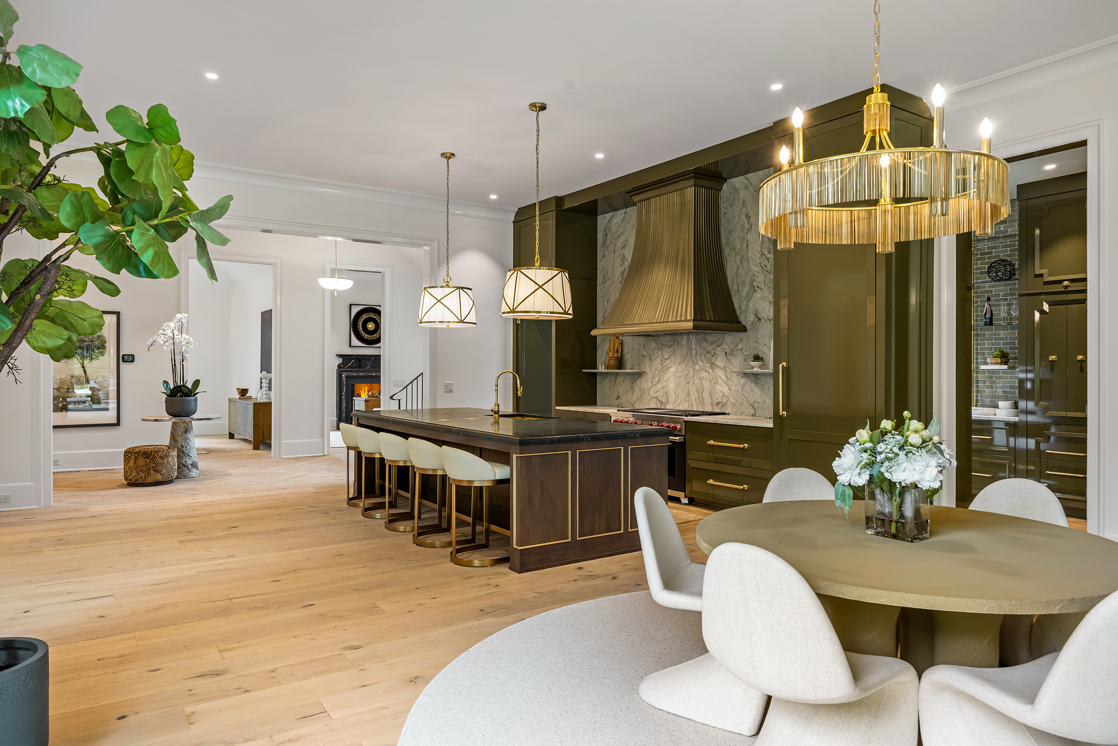  2026 Southeastern Design Showhouse - 物件實景