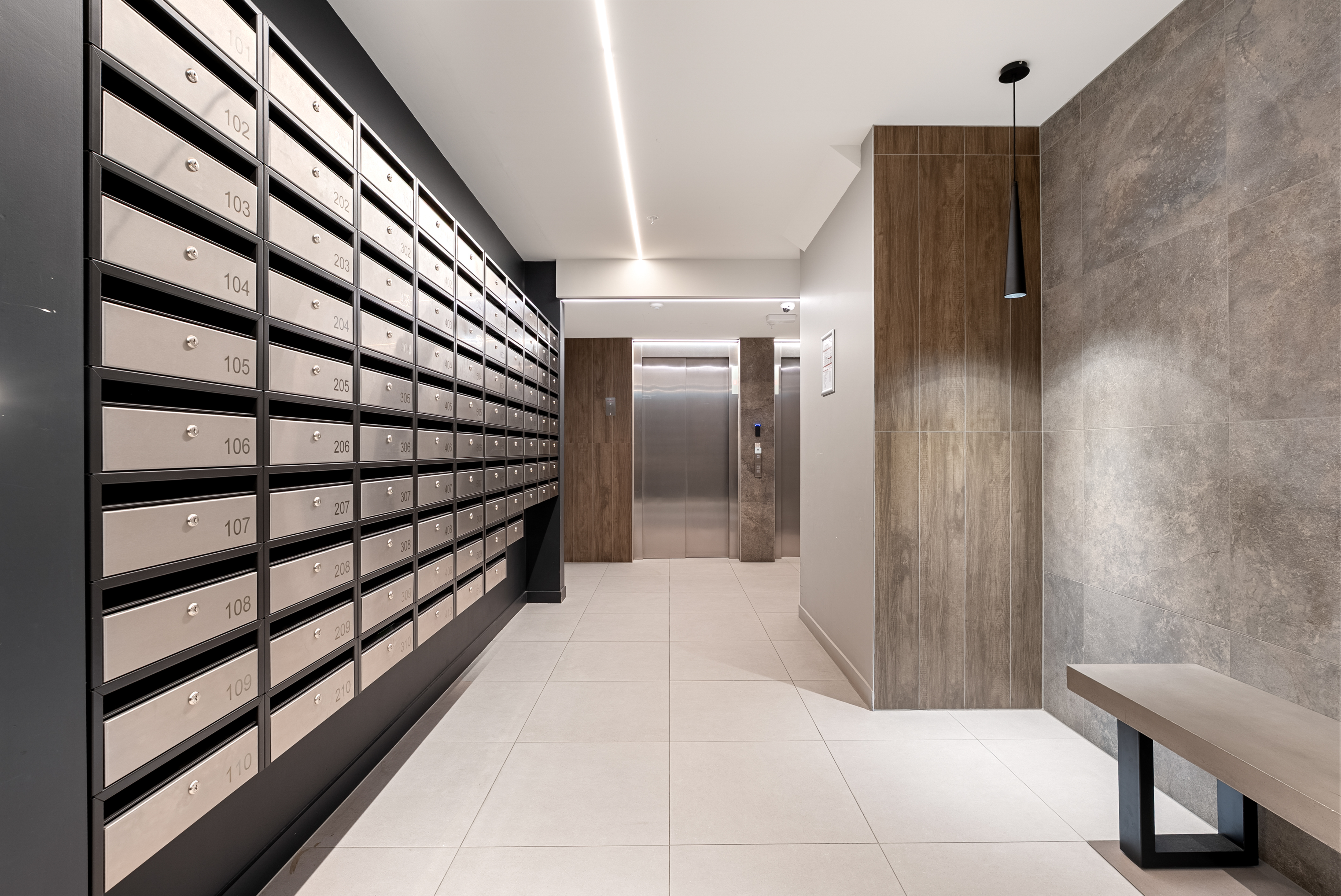  102/212 Willis Street - 物件實景