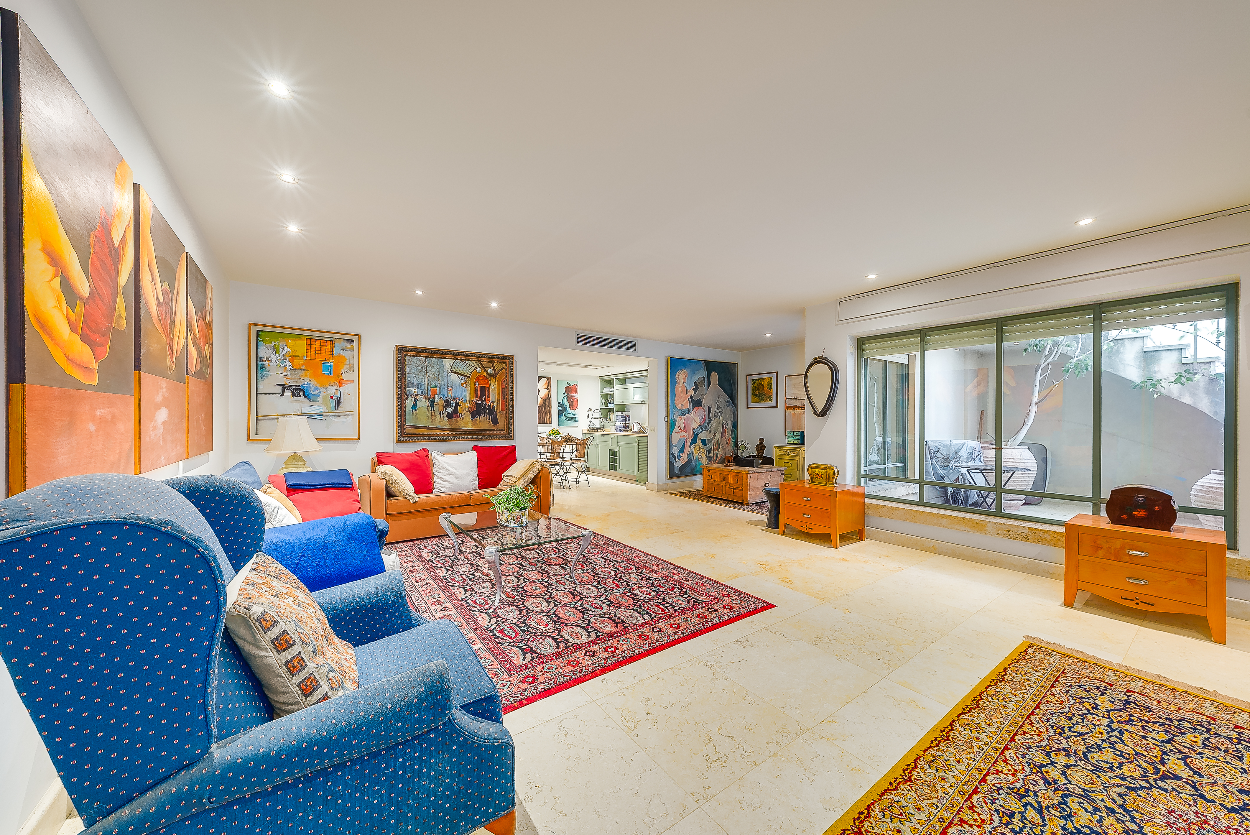  Private Tuscan-Inspired Estate in the Heart of Ramat Hasharon - 物件實景