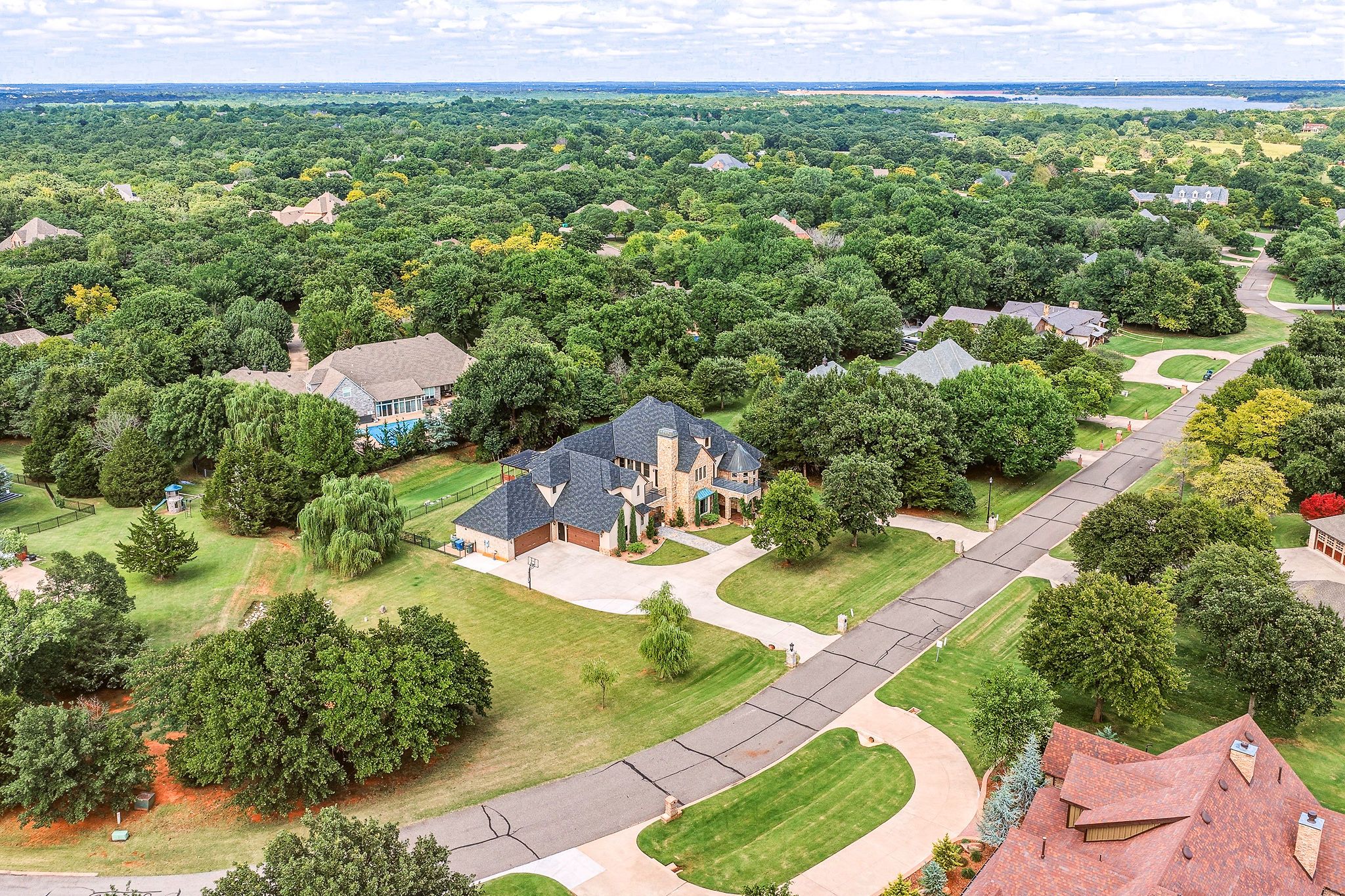  2808 Perth Drive, Edmond, OK 73013 - 物件實景