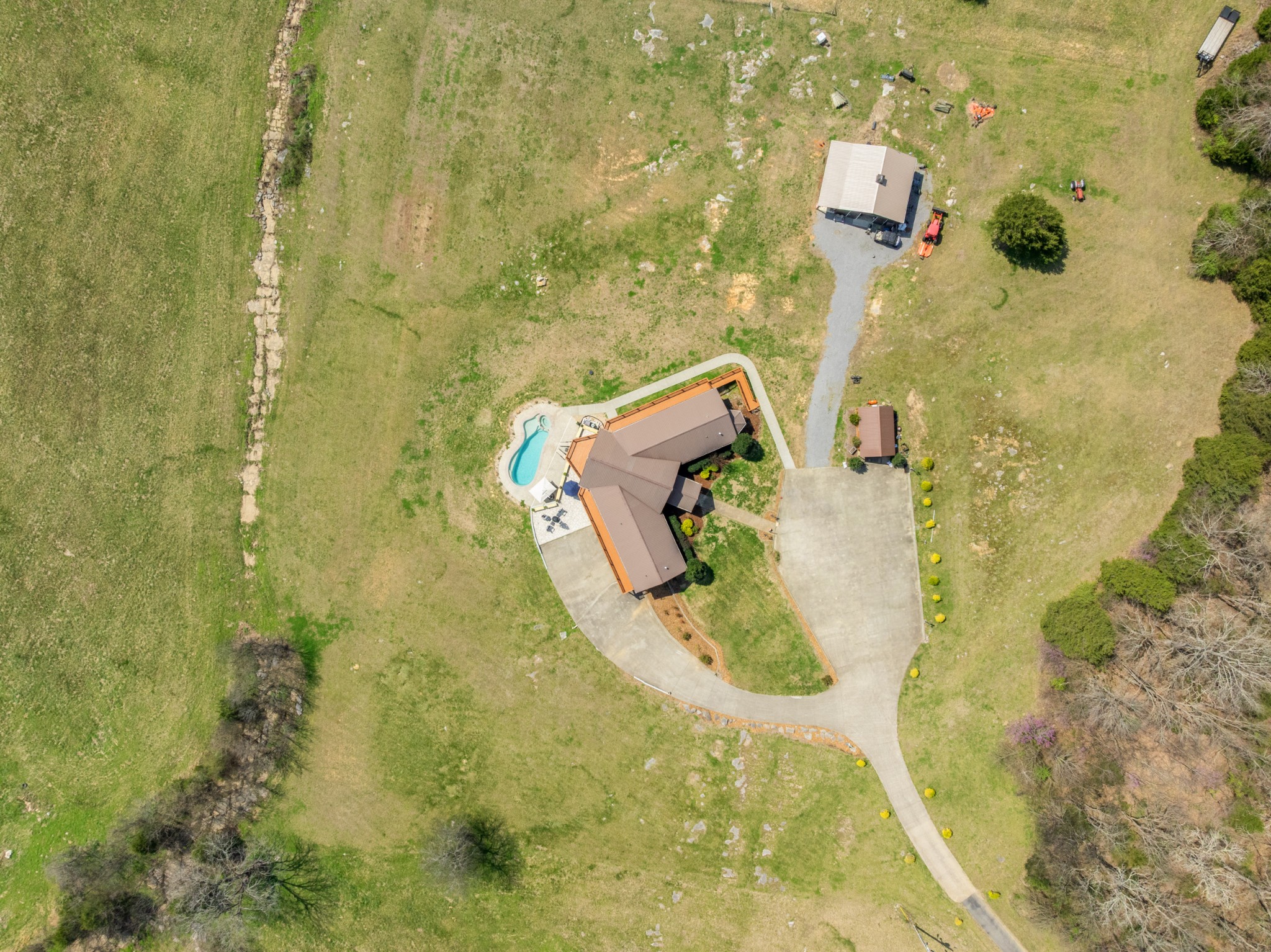  2063 Kennedy Creek Rd, Auburntown, TN, 37016 - 物件實景