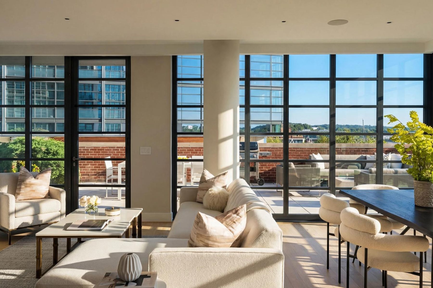  45 Sutton Square SW, Washington, DC, 20024 - 物件實景