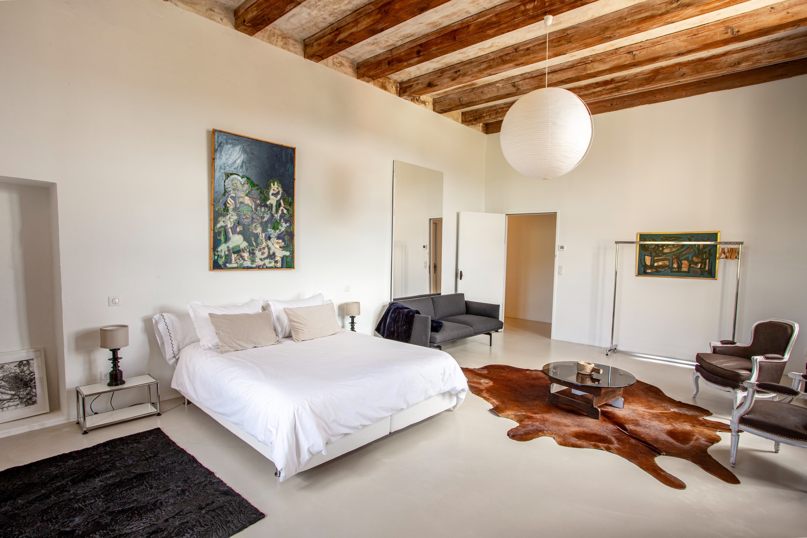  Château de Soubes from 11th Century Reimagined for Contemporary Living - 物件實景