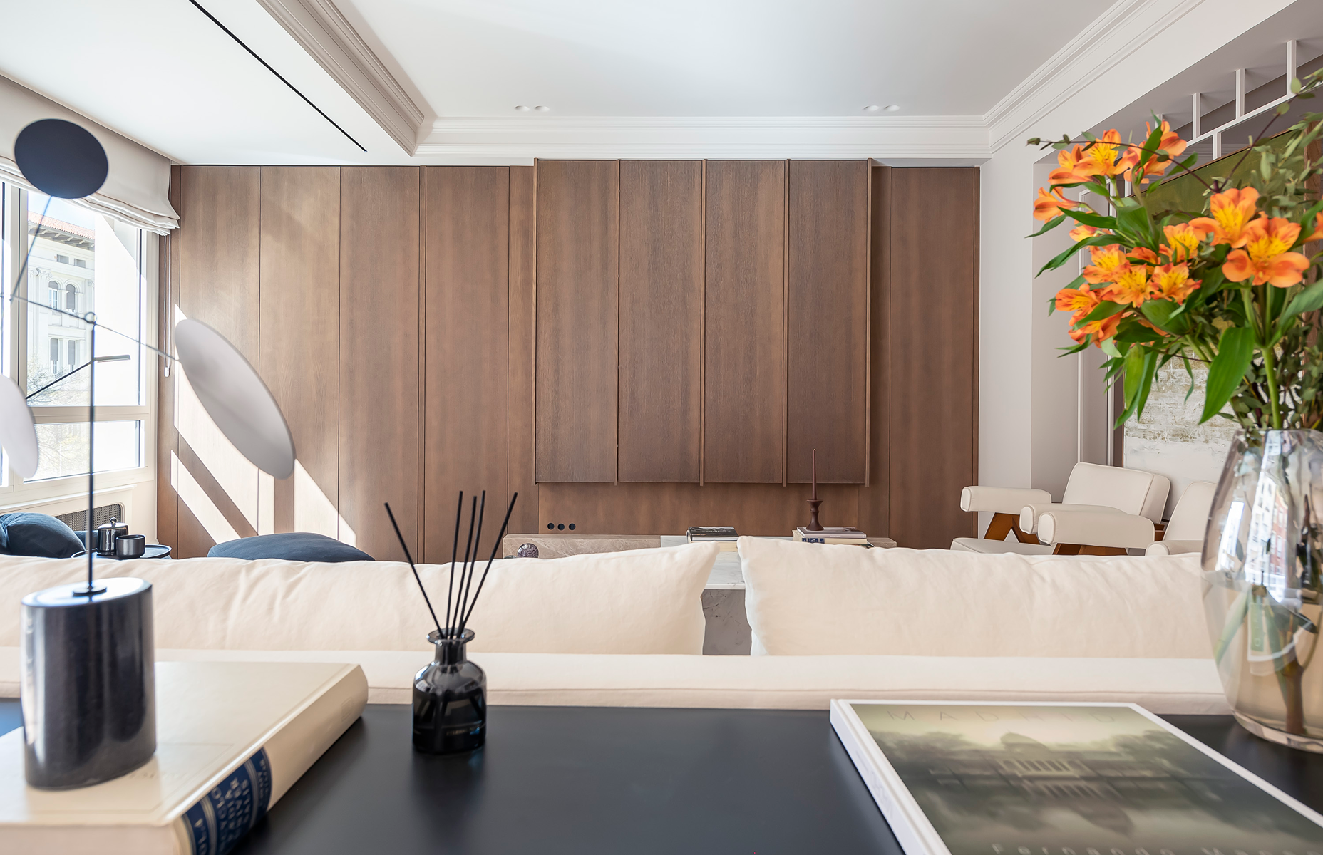  4-bedroom apartment on Núñez de Balboa street - 物件實景