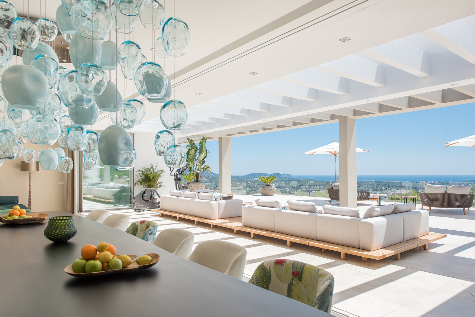  Unmatched luxury in Santa Eulalia, Ibiza - 物件實景