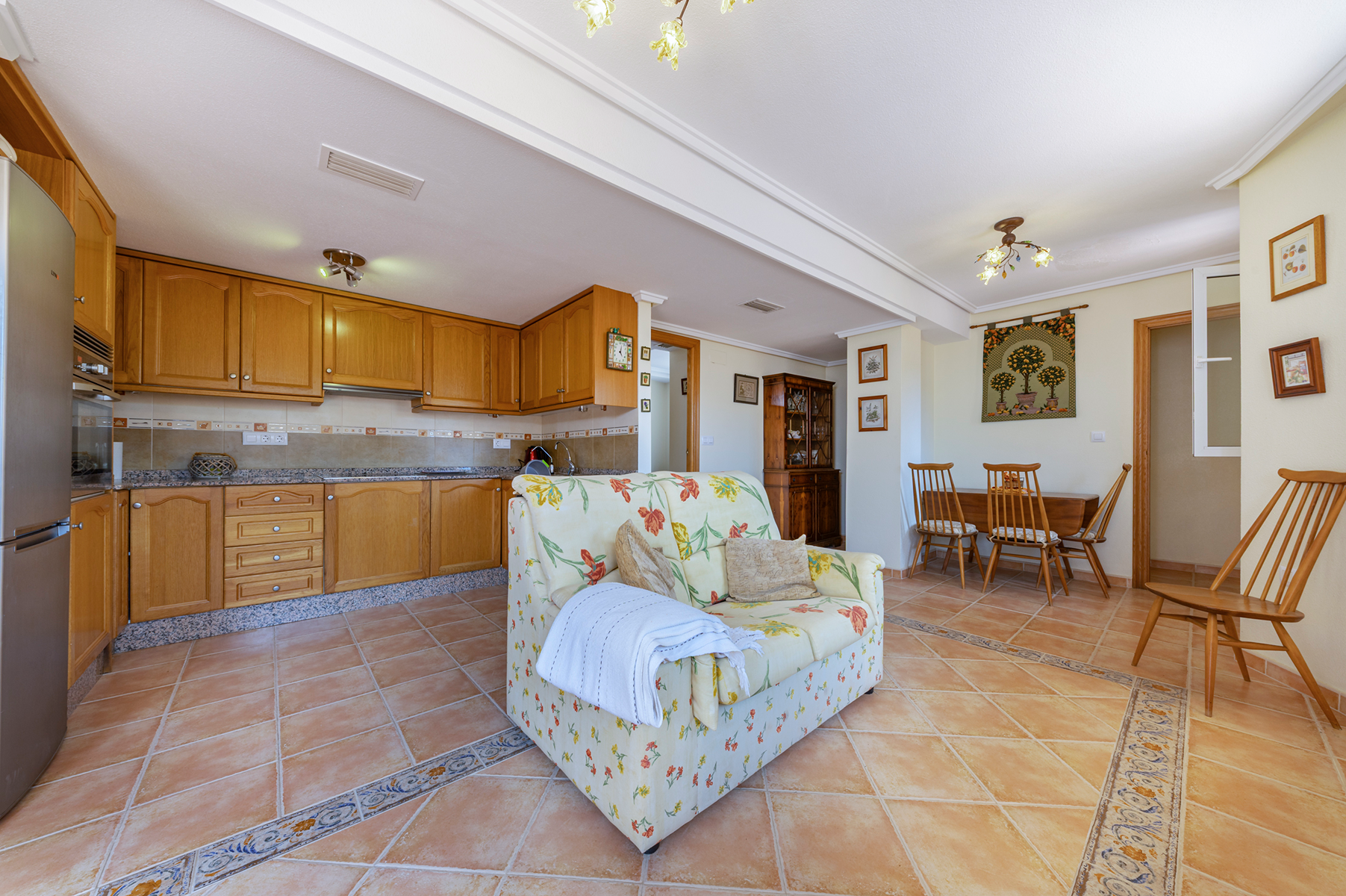  Exquisite villa with panoramic views in Pinar de Campoverde. - 物件實景
