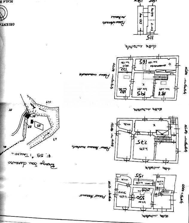 ronta campagna, Borgo San Lorenzo, Firenze, 50032, IT, 8 Bedrooms Bedrooms, ,5 BathroomsBathrooms,Residential,For Sale,ronta campagna,1441511