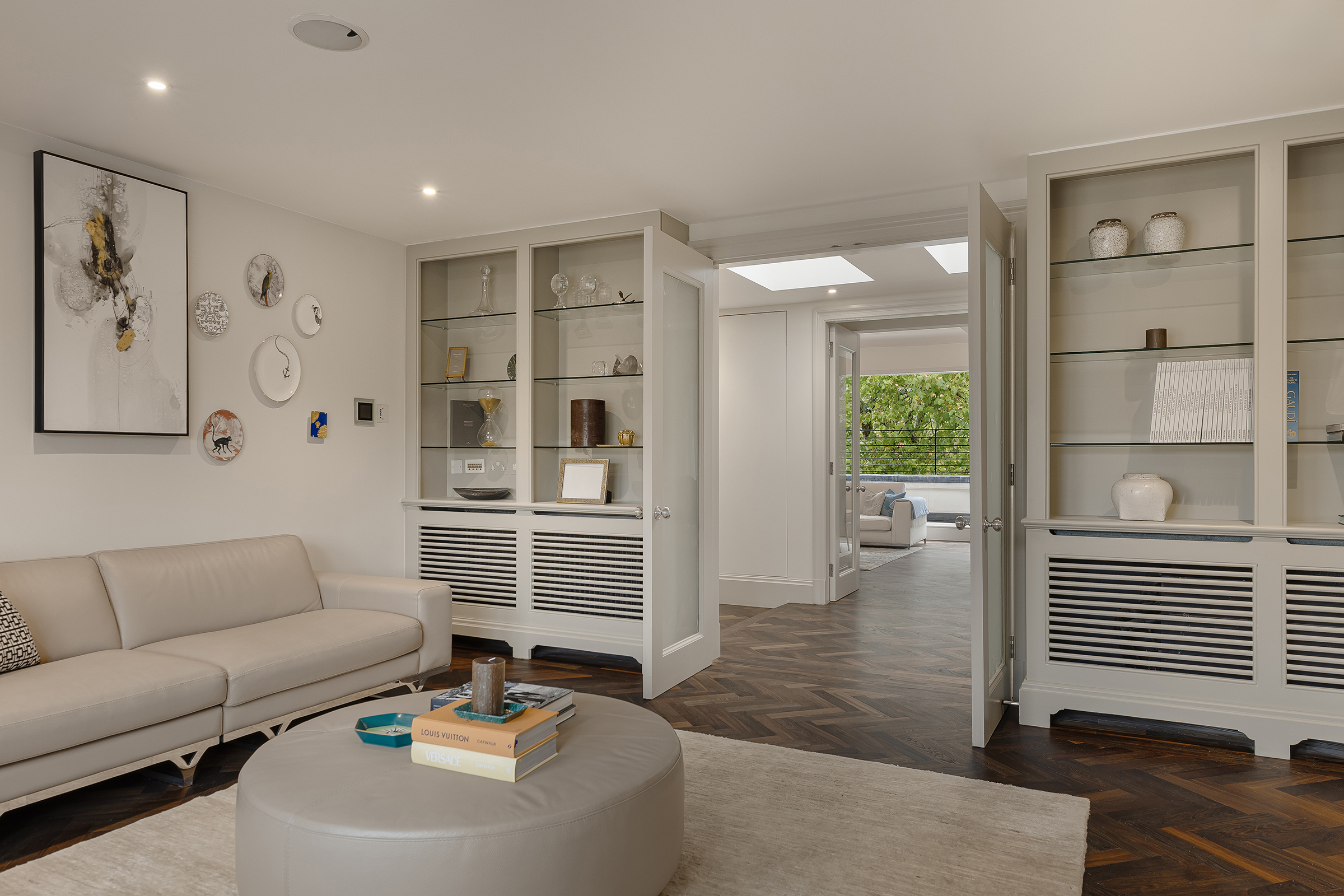  A Three-Bedroom Apartment on Eaton Square - 物件實景