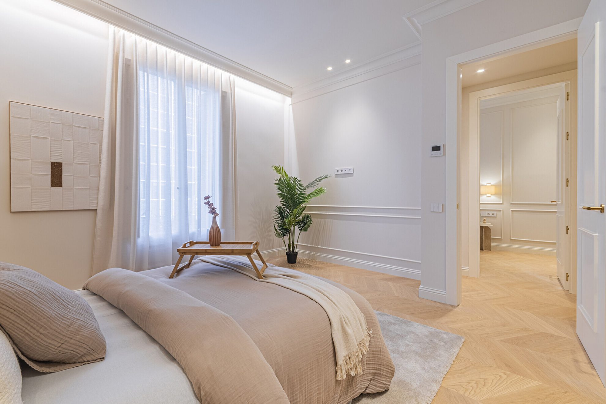  Timeless Catalan elegance, just one block from Passeig de Gràcia - 物件實景