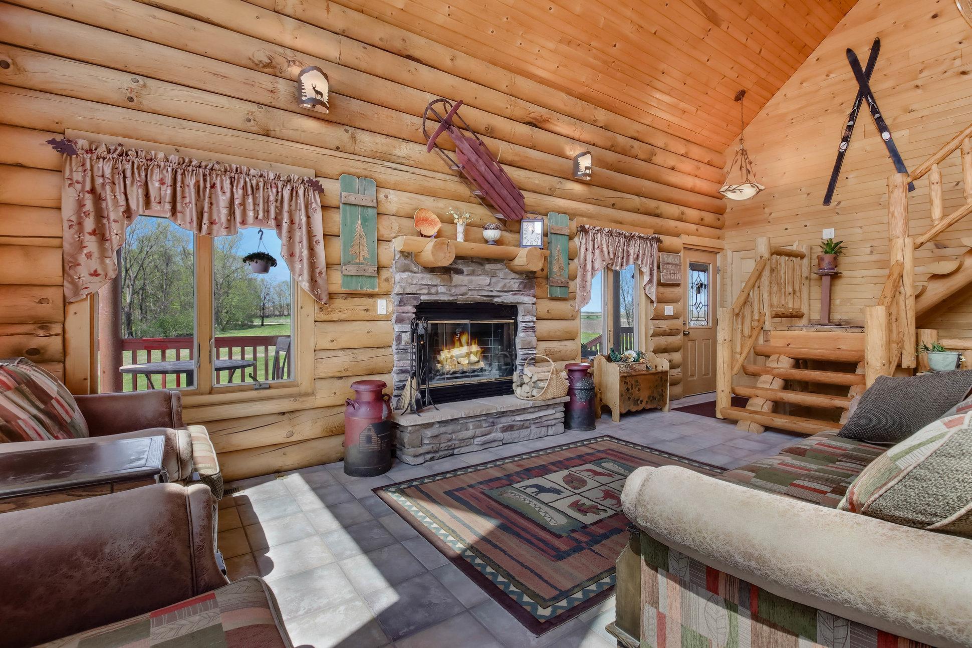Rock Elm Twp, Wisconsin, 54740, United States, 4 Bedrooms Bedrooms, ,2 BathroomsBathrooms,Residential,For Sale,1804597